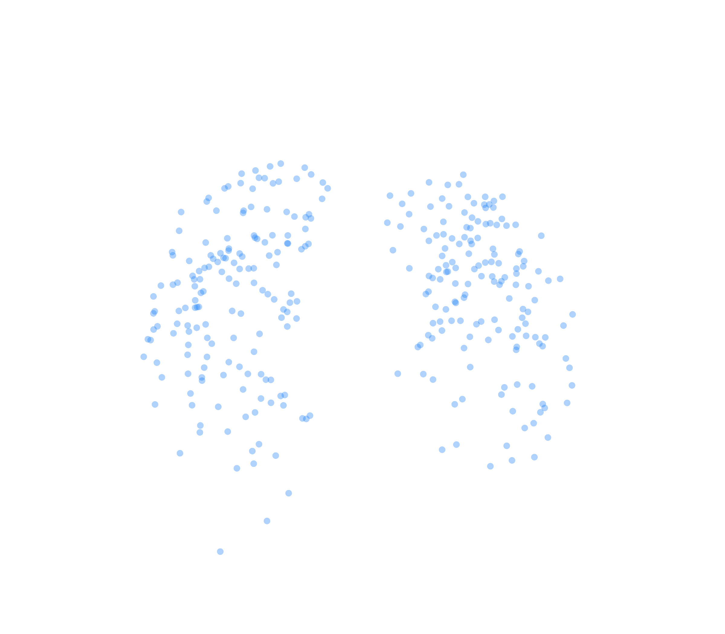 Displacement Vectors (Inspiration) - Front View