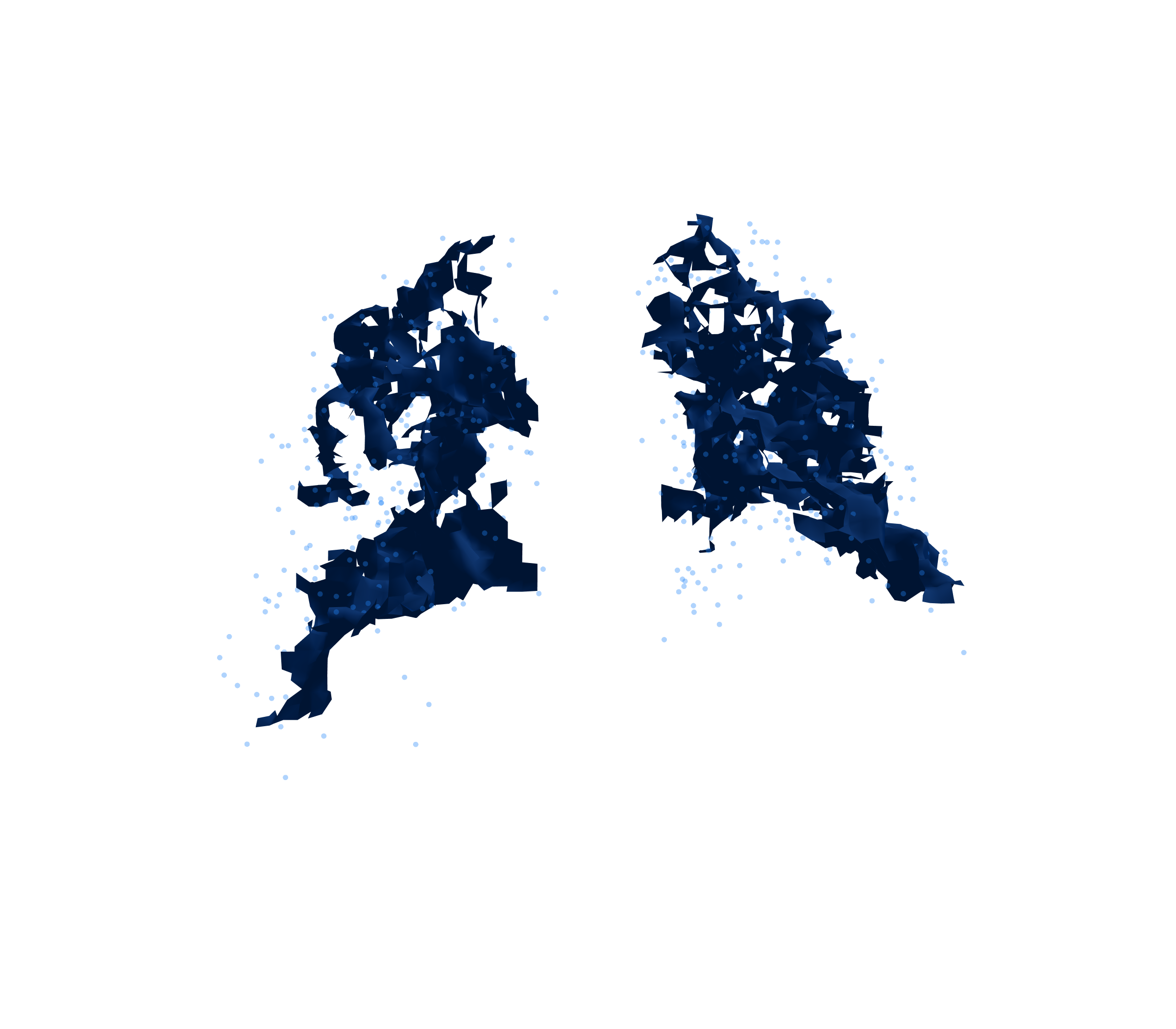 Combined Visualization (Inspiration) - Back View