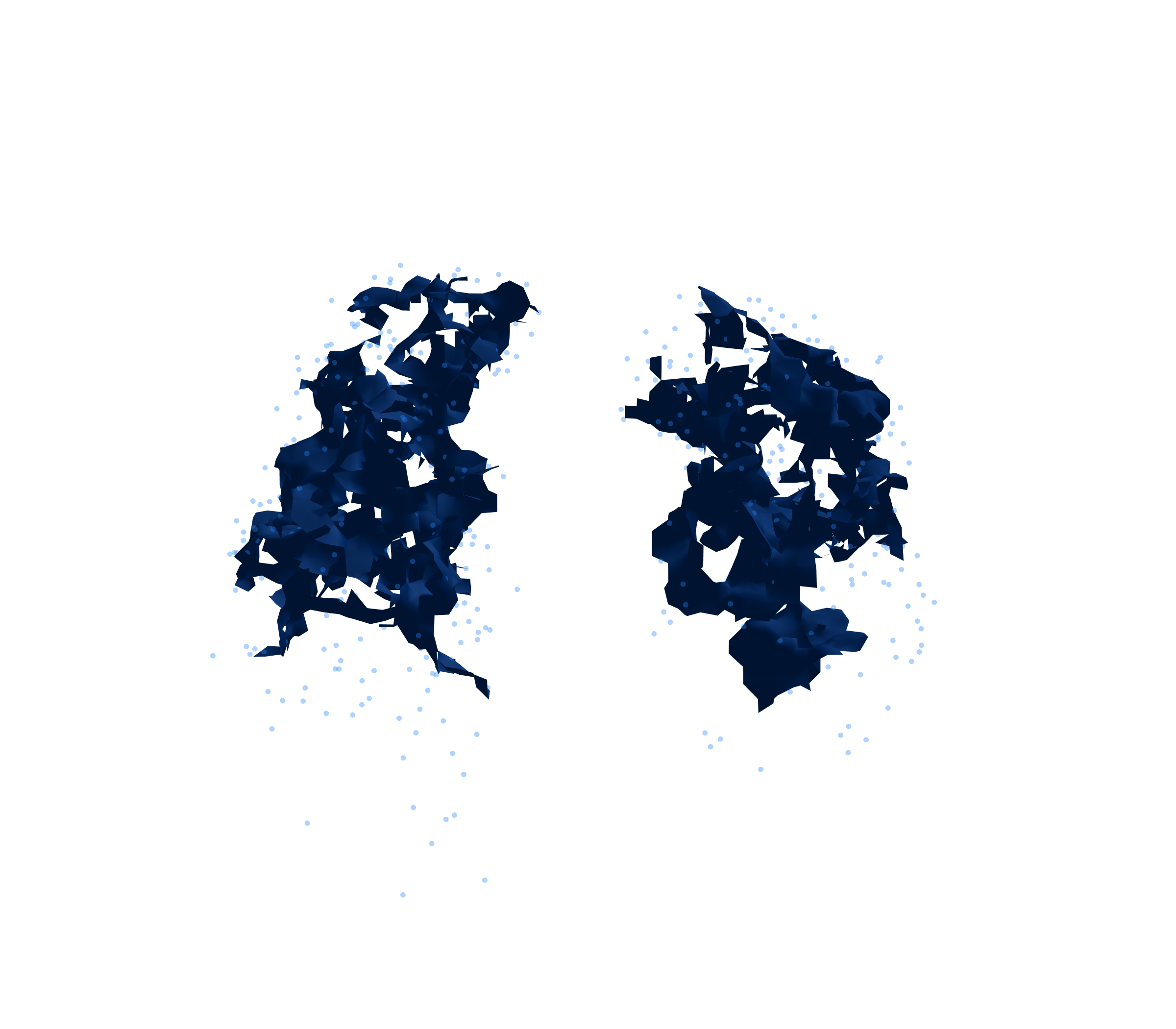 Combined Visualization (Inspiration) - Front View