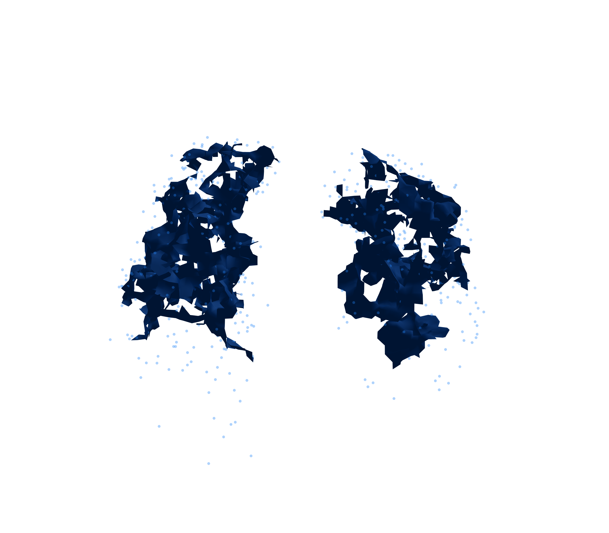 Combined Visualization (Inspiration) - Front View