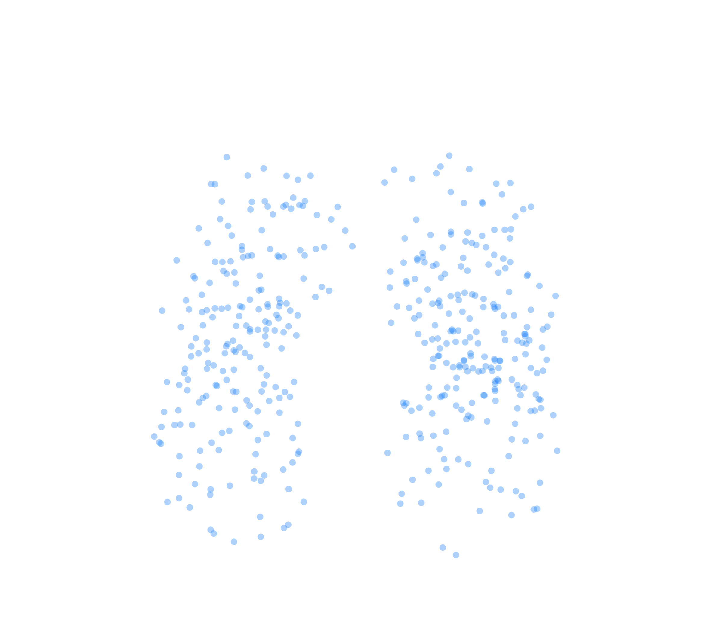 Displacement Vectors (Inspiration) - Front View