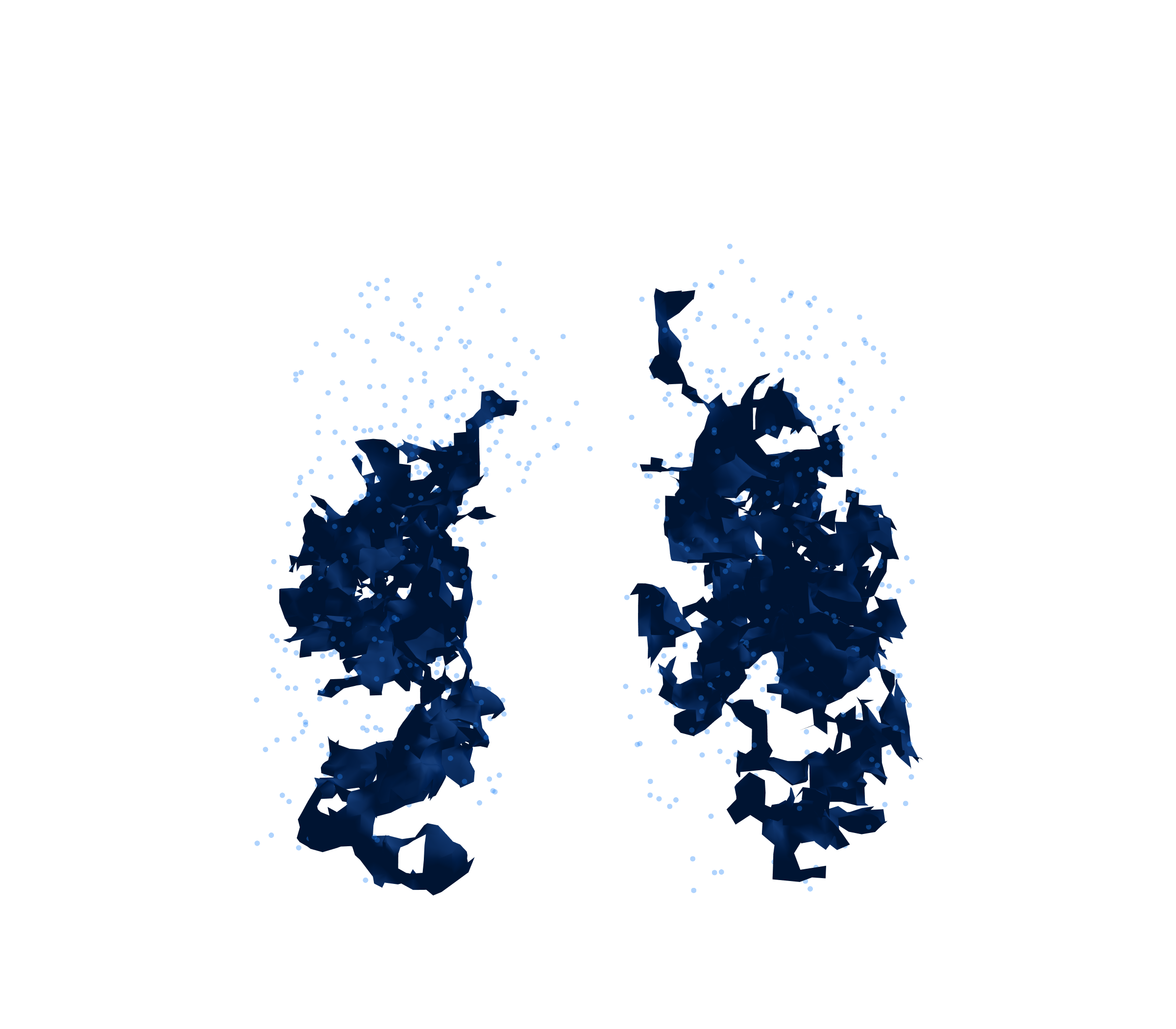 Combined Visualization (Inspiration) - Front View