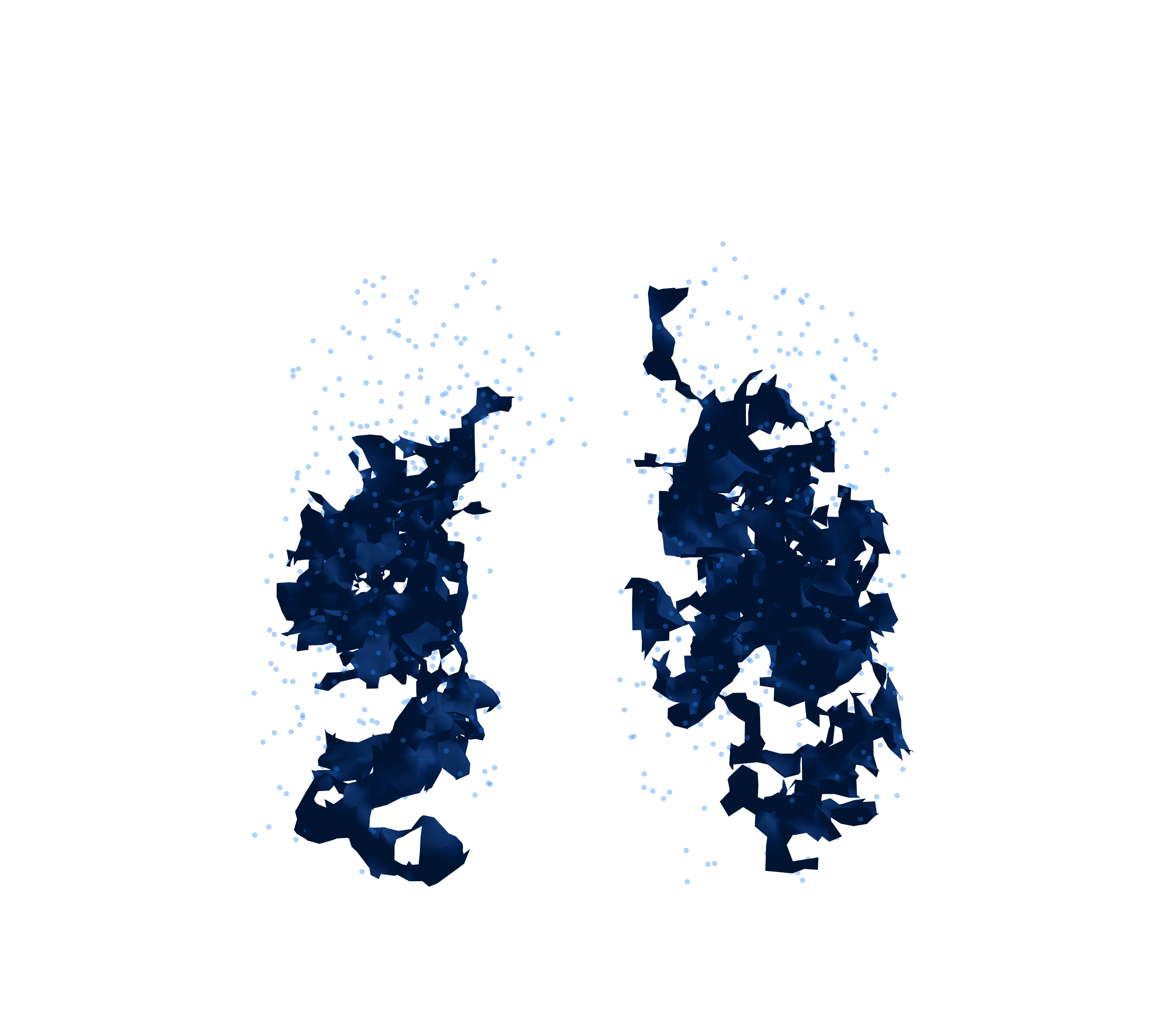 Combined Visualization (Inspiration) - Front View