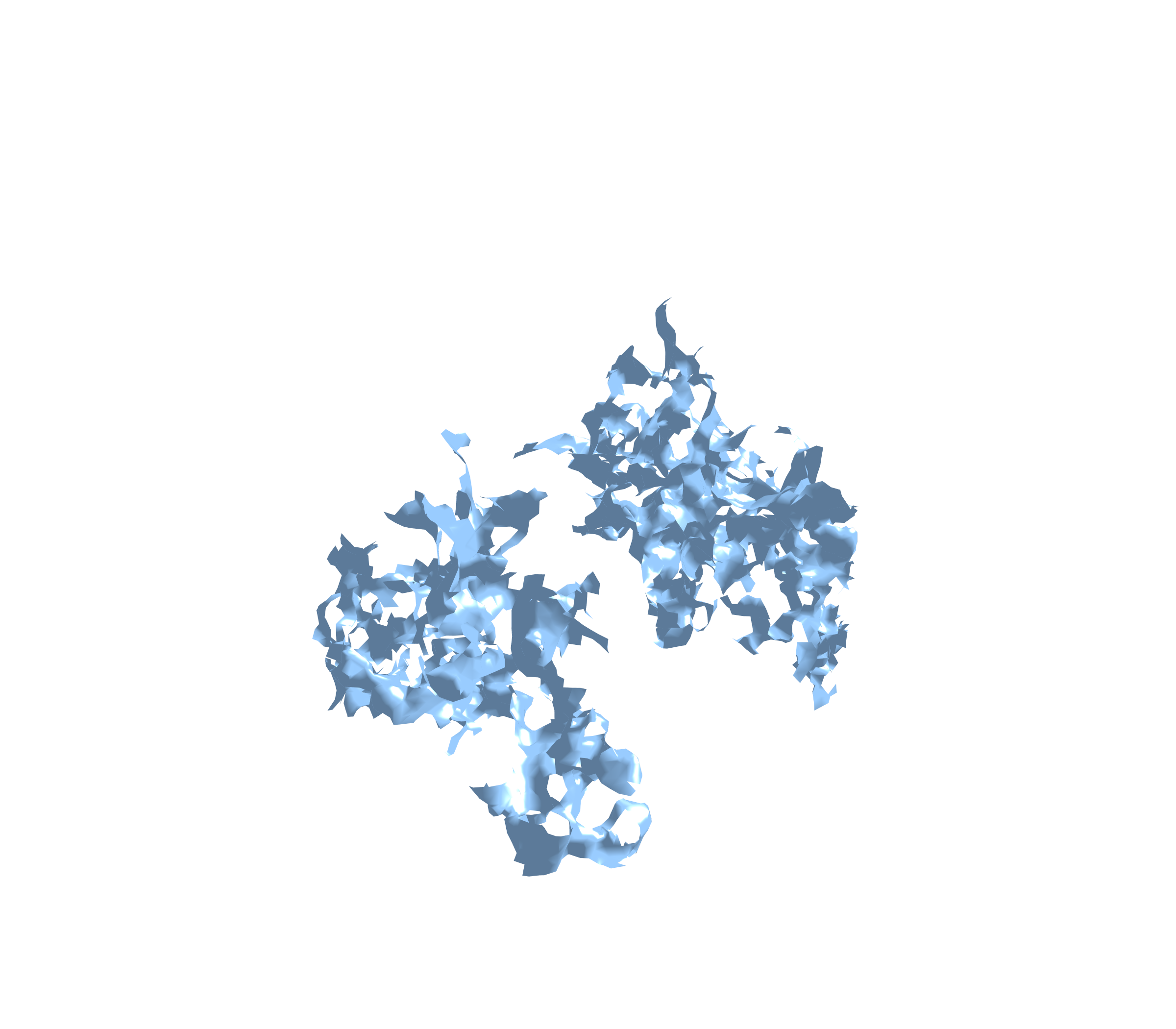 Surface (Inspiration) - Diagonal View