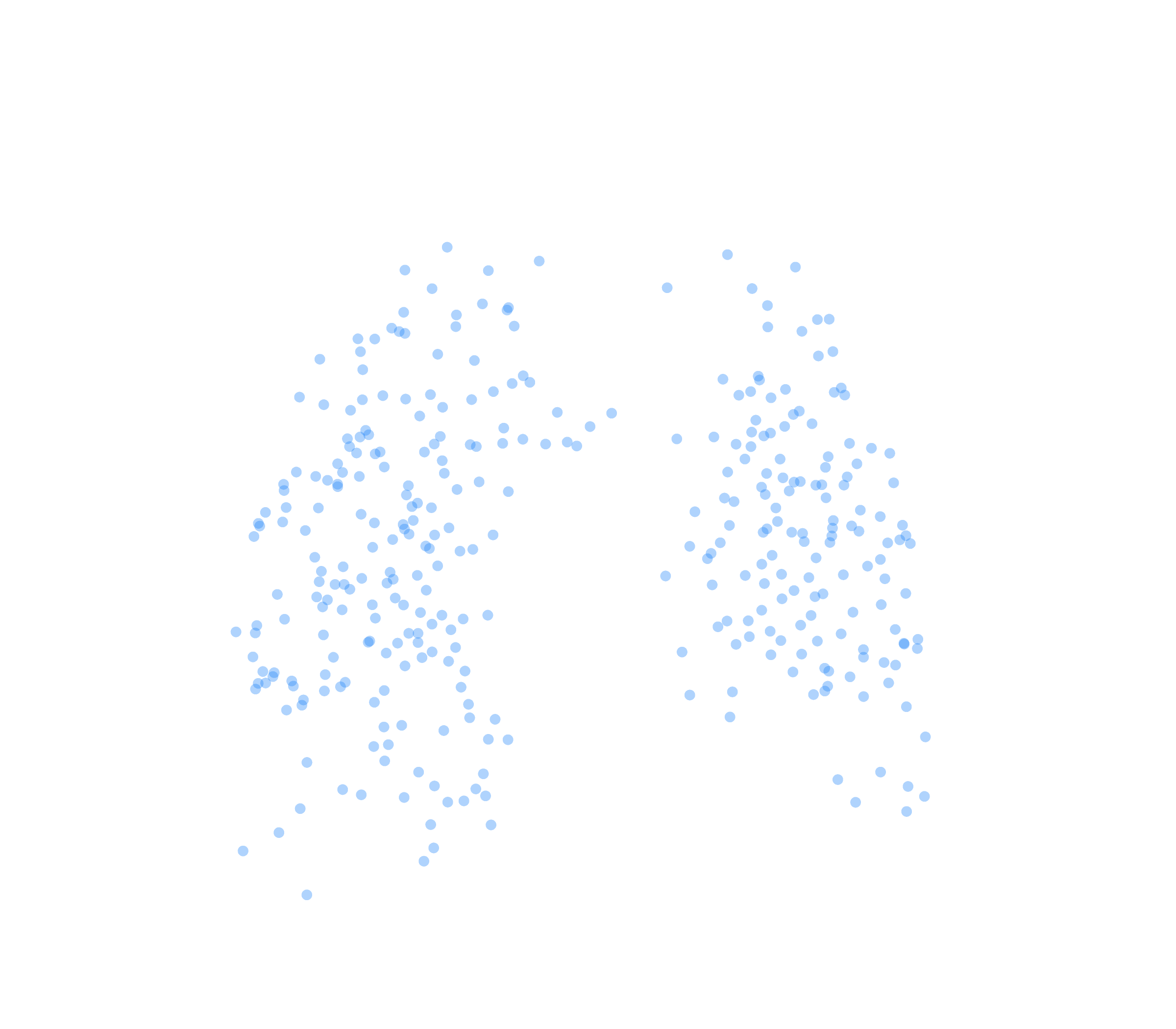 Displacement Vectors (Inspiration) - Front View