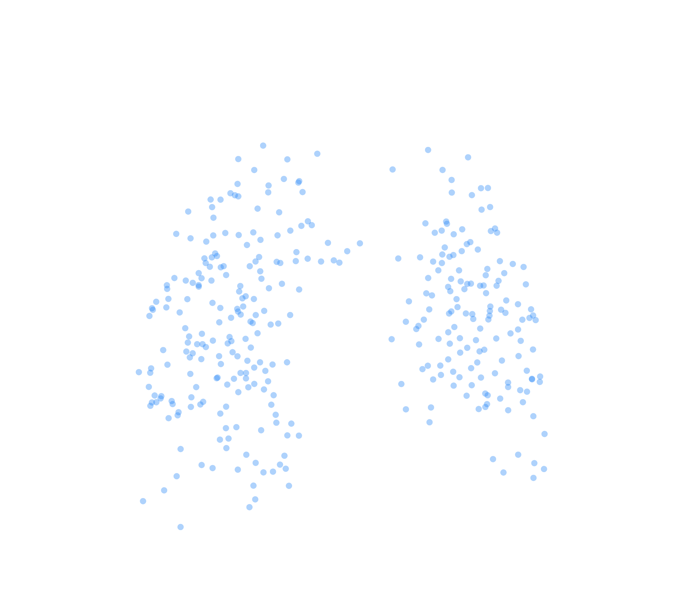Displacement Vectors (Inspiration) - Front View