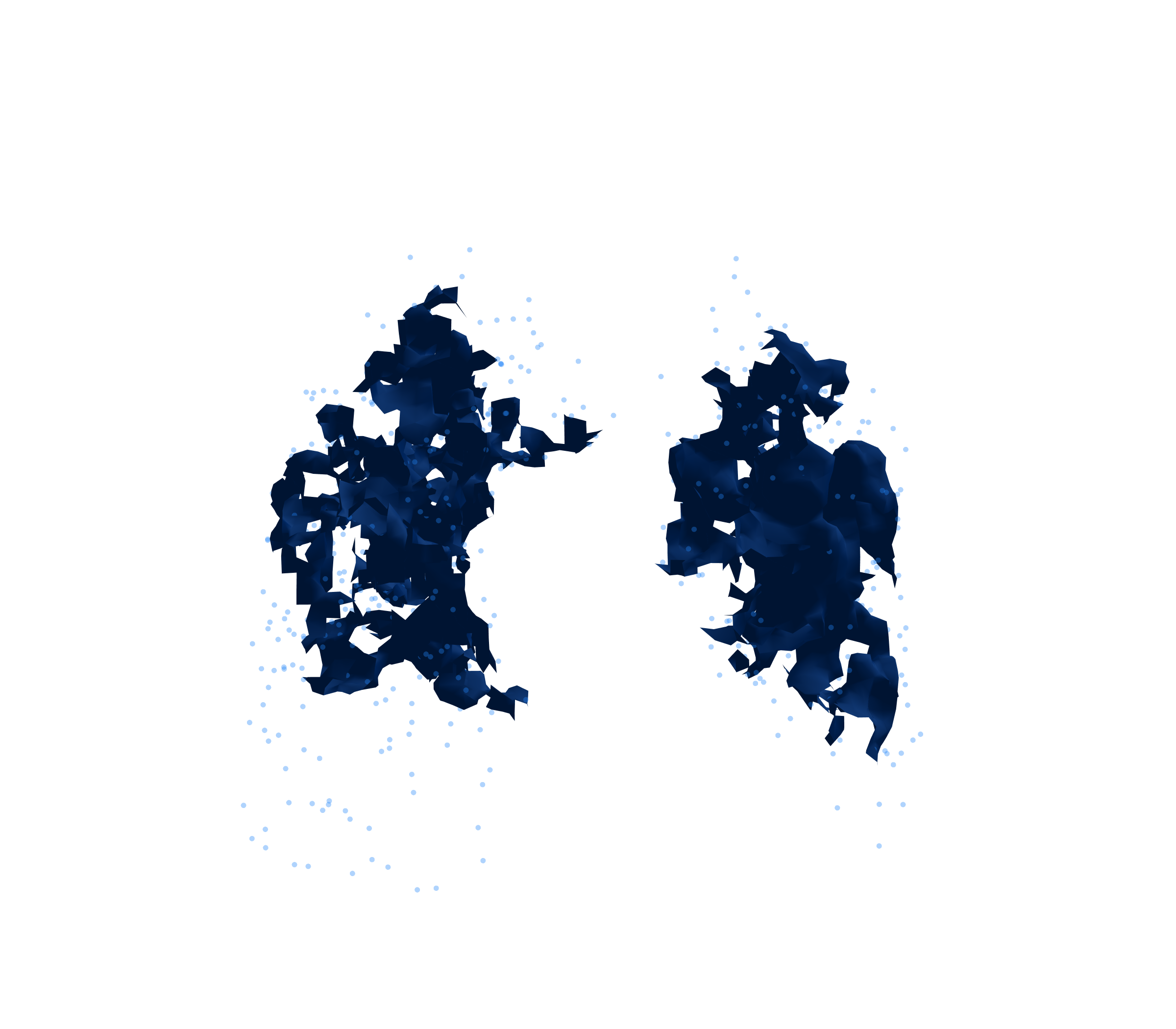 Combined Visualization (Inspiration) - Front View