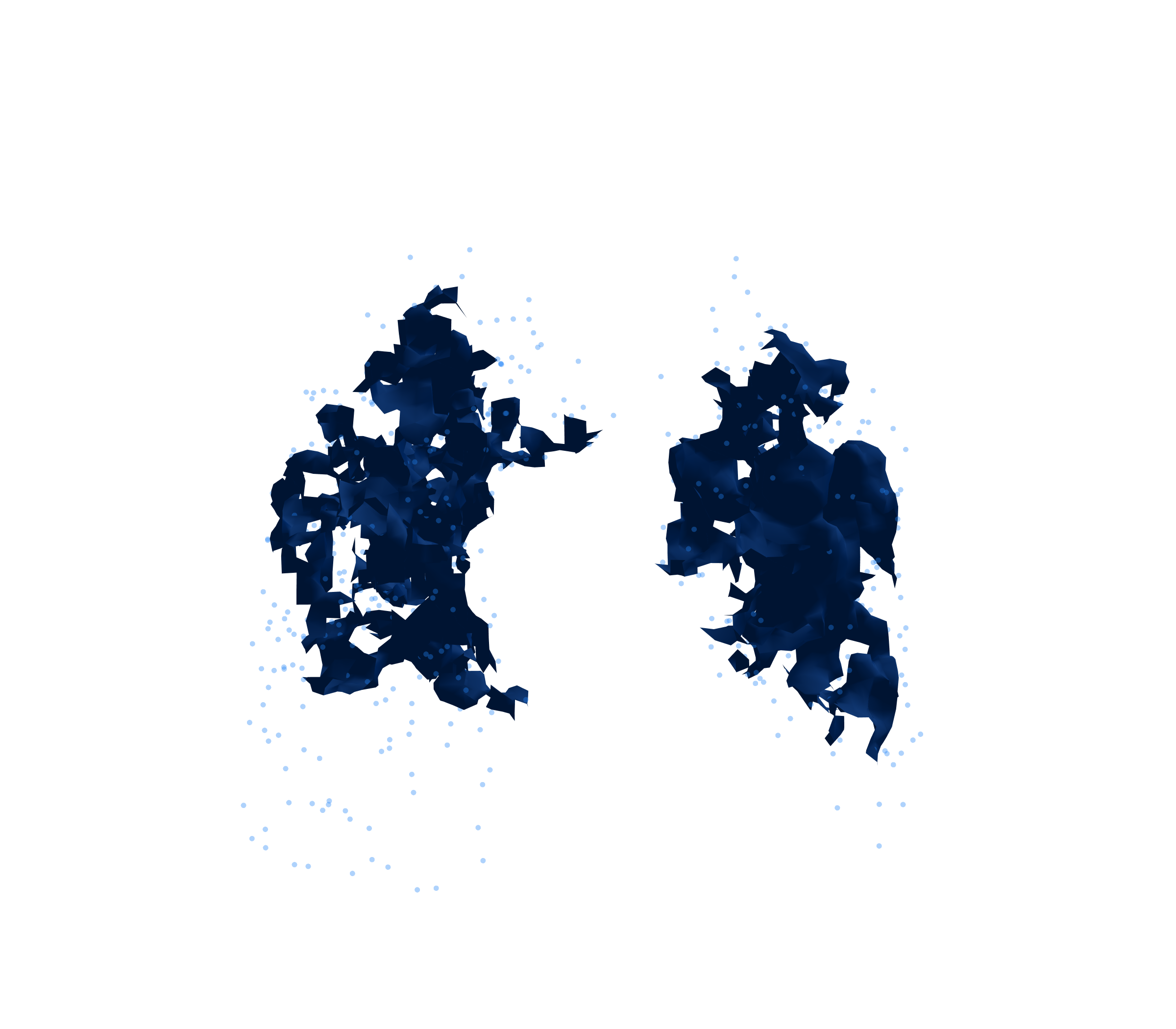 Combined Visualization (Inspiration) - Front View