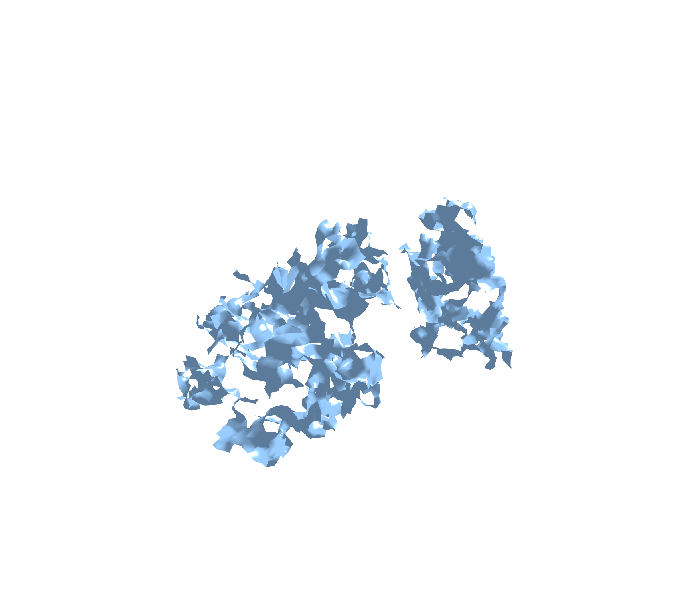 Surface (Inspiration) - Diagonal View