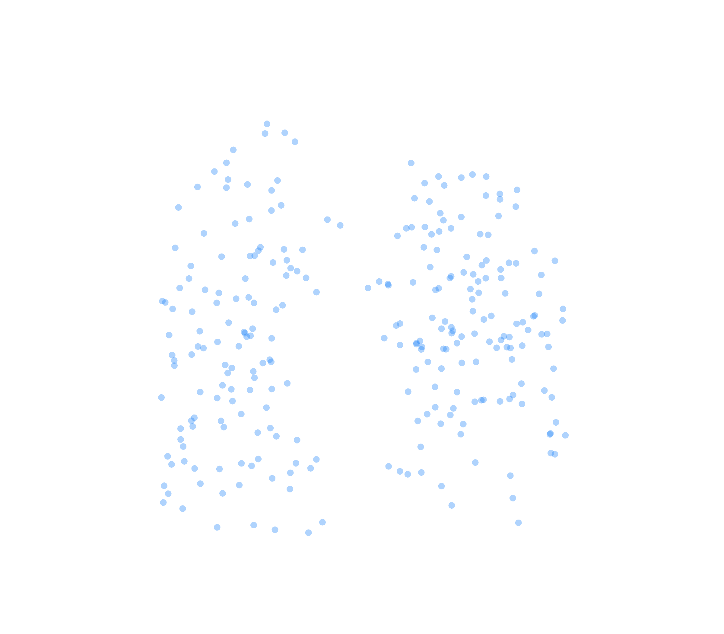 Displacement Vectors (Inspiration) - Front View
