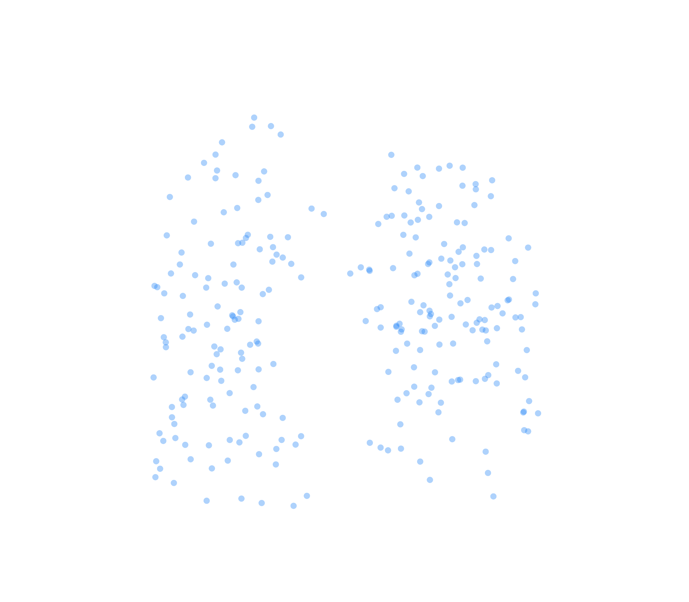 Displacement Vectors (Inspiration) - Front View