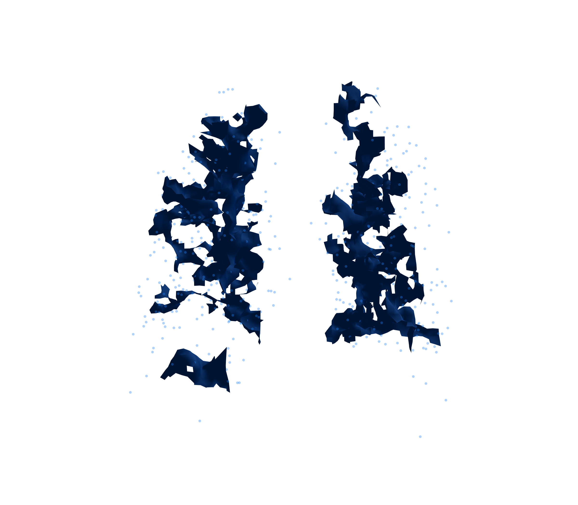 Combined Visualization (Inspiration) - Back View