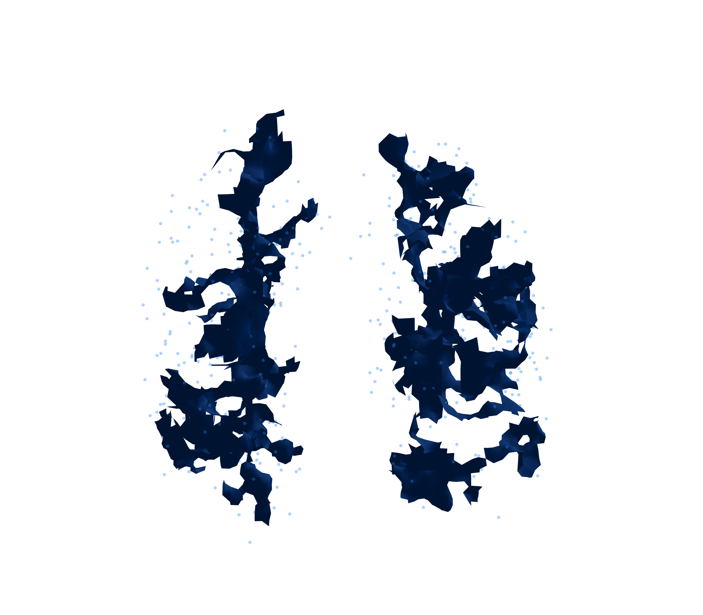 Combined Visualization (Inspiration) - Front View