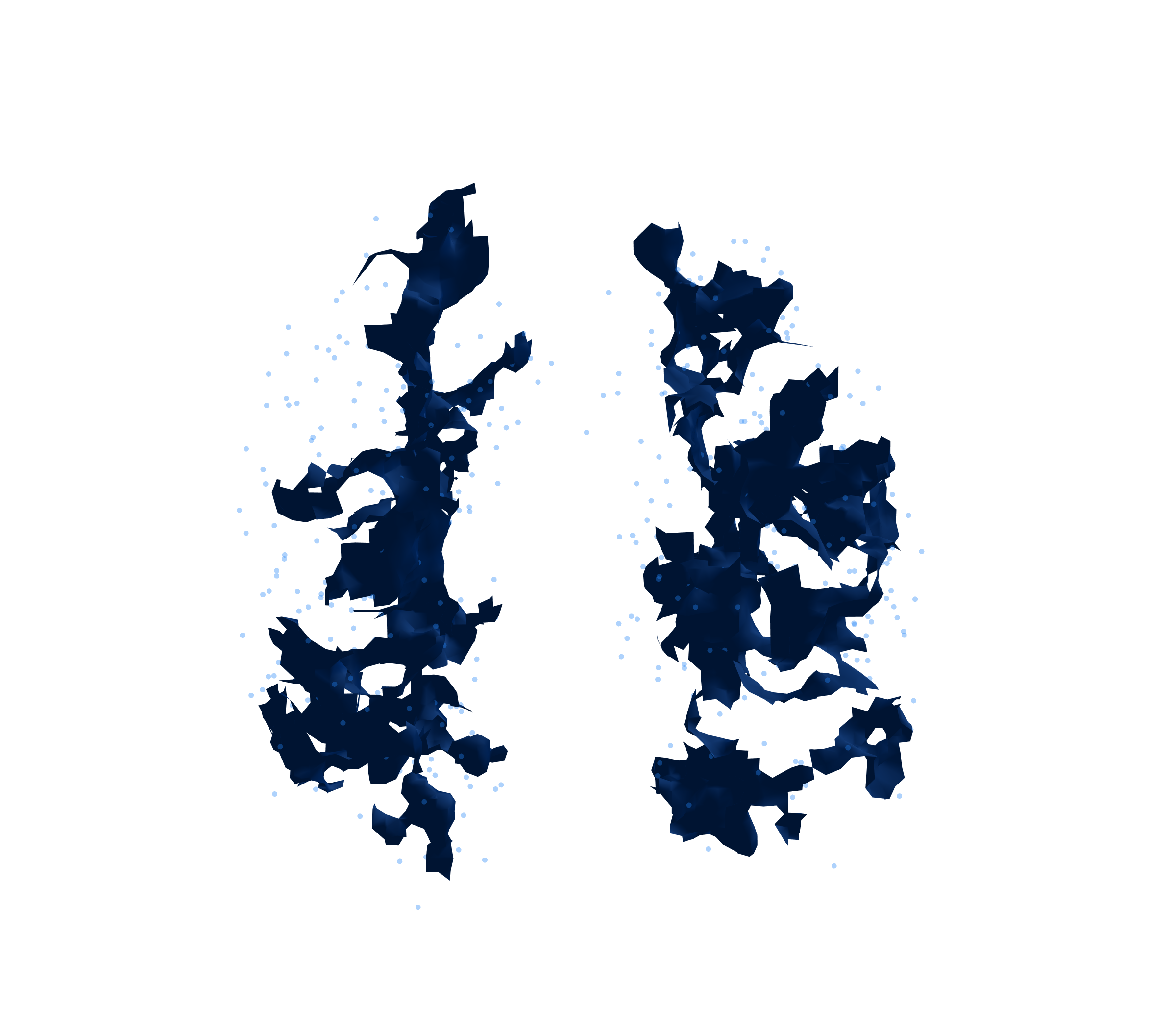 Combined Visualization (Inspiration) - Front View