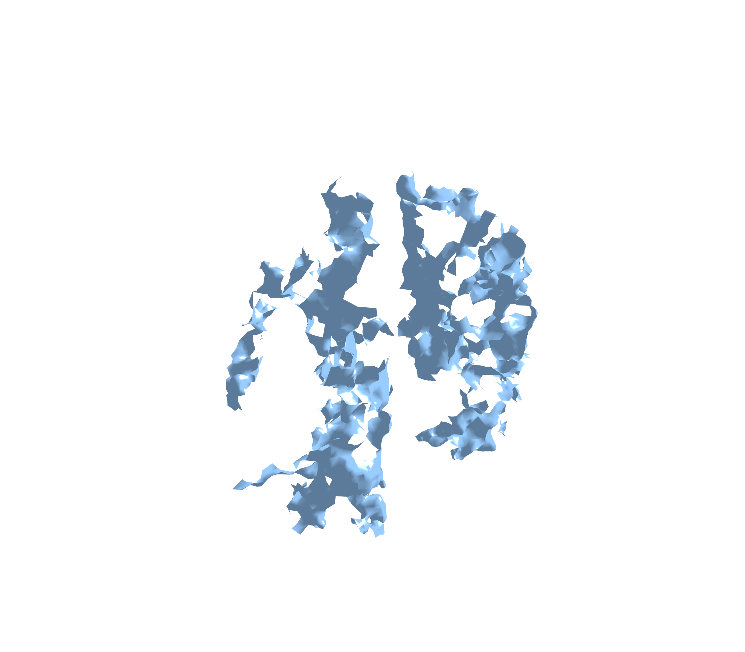 Surface (Inspiration) - Diagonal View