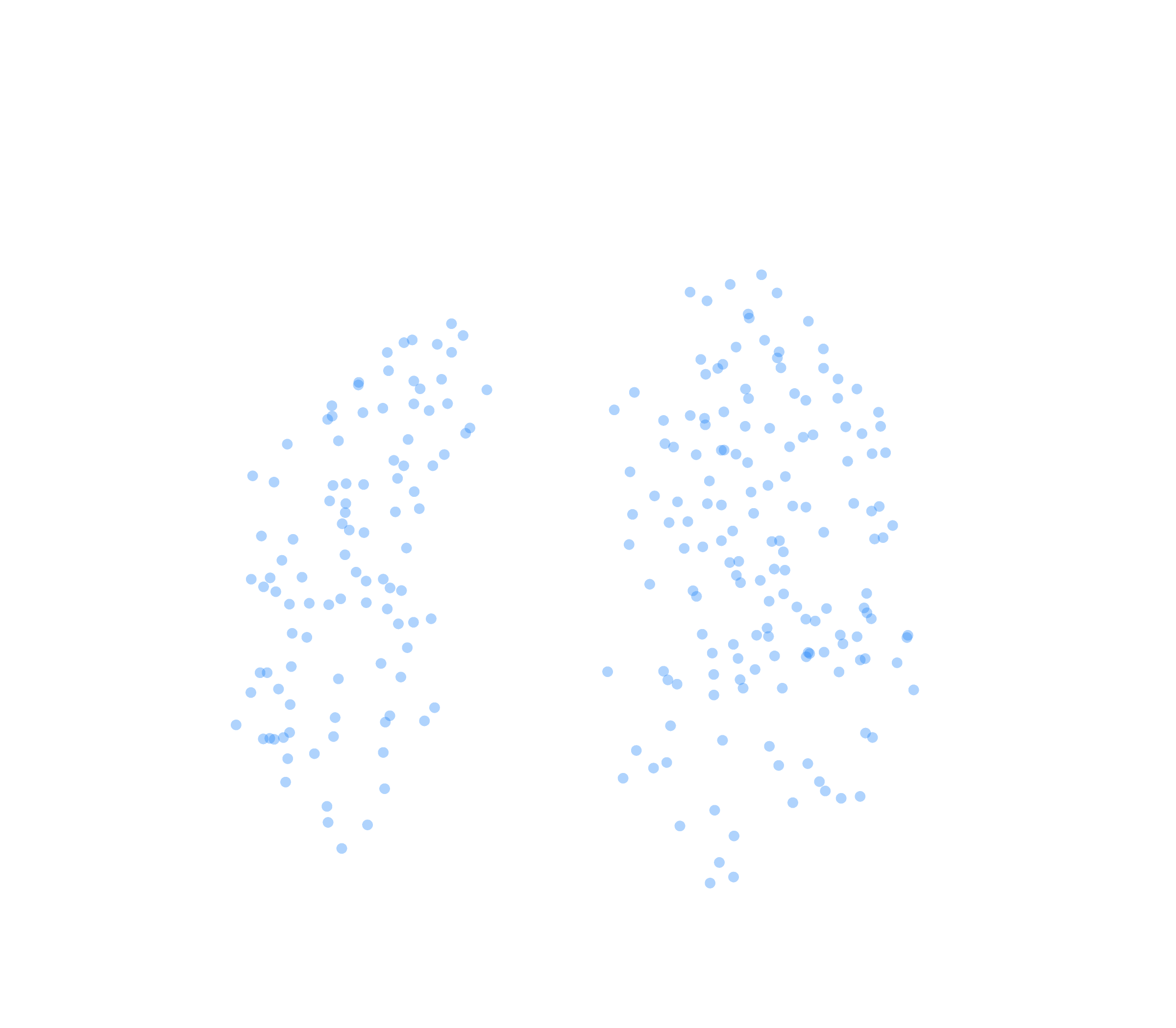Displacement Vectors (Inspiration) - Front View