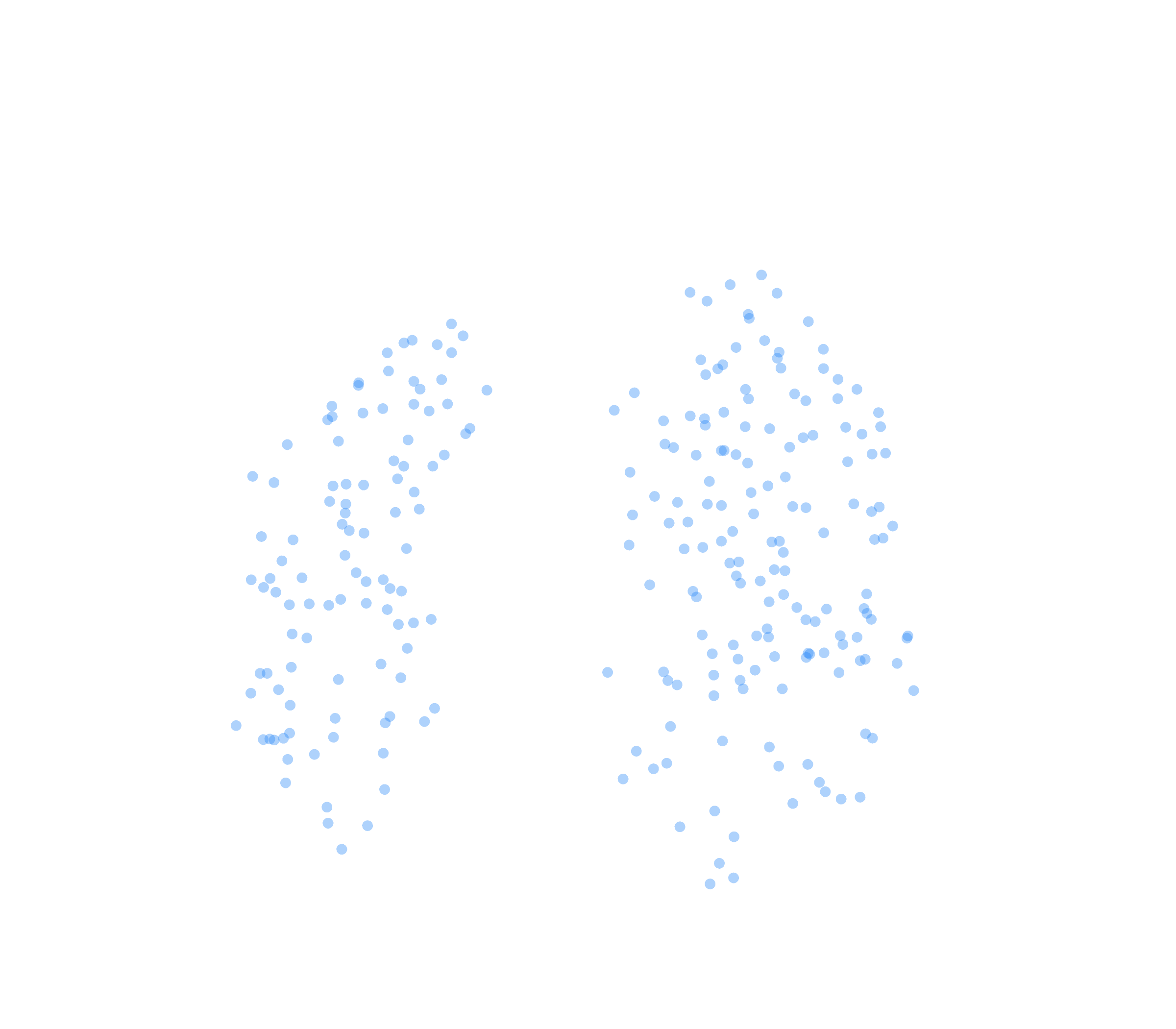 Displacement Vectors (Inspiration) - Front View