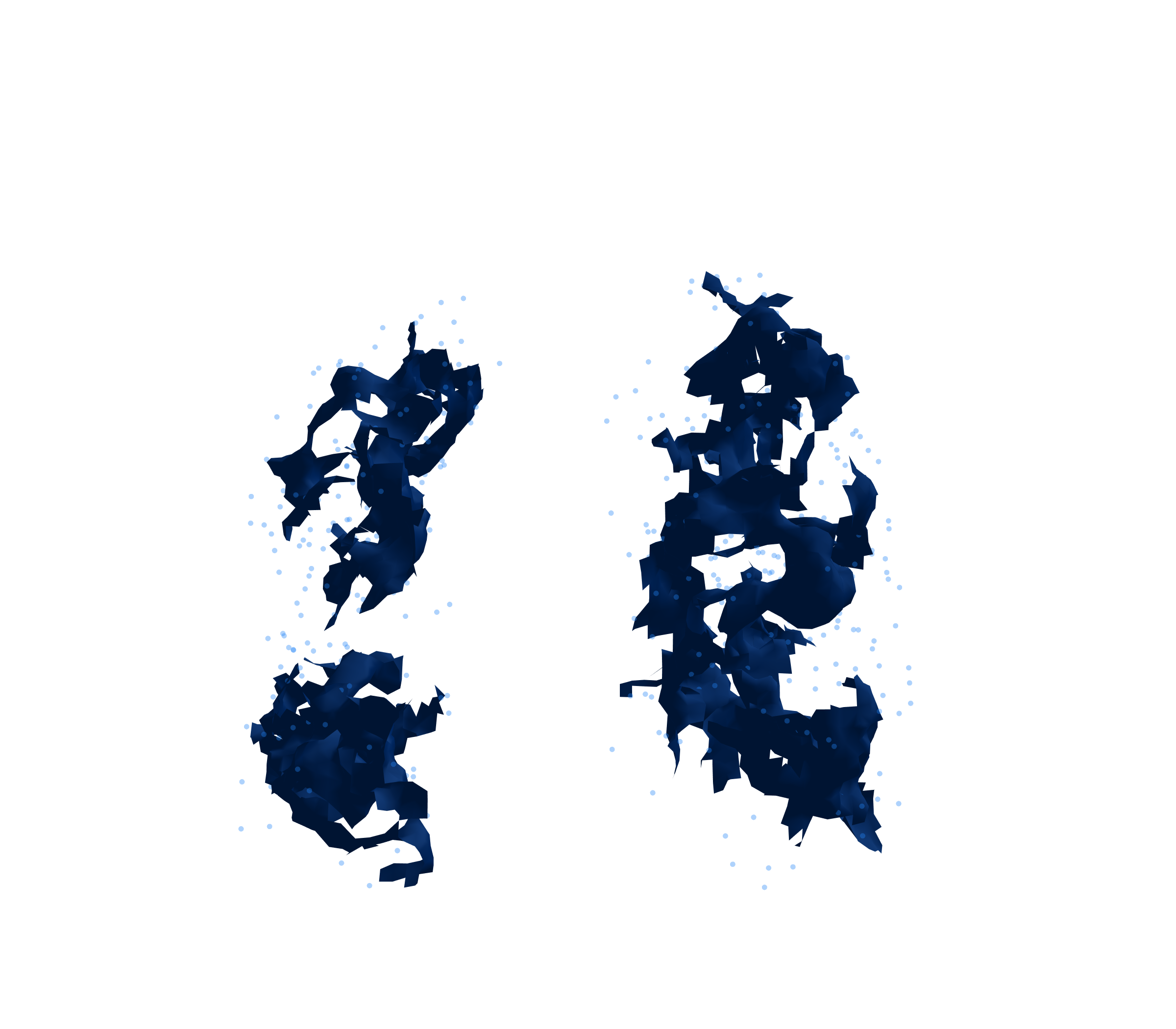 Combined Visualization (Inspiration) - Front View