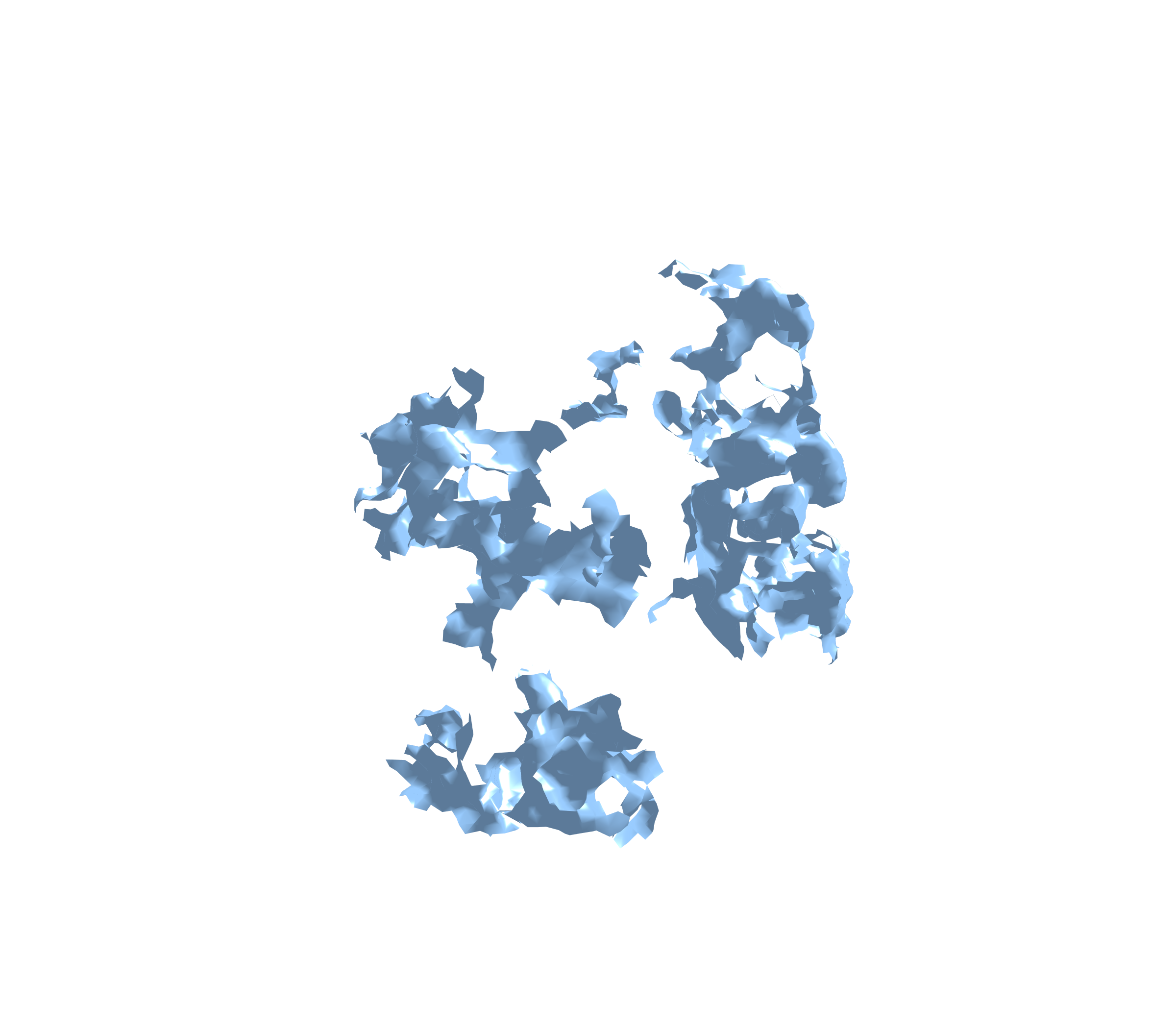 Surface (Inspiration) - Diagonal View