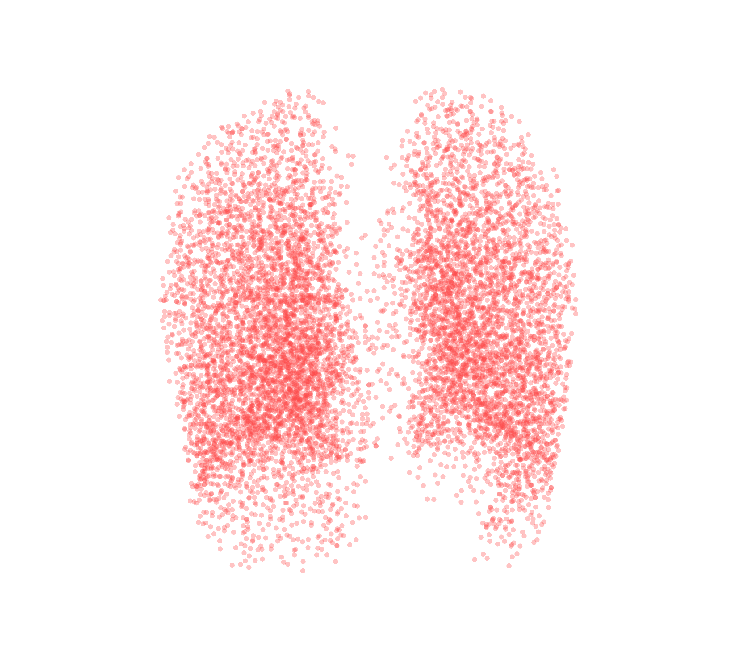 Point Cloud (Expiration) - Back View