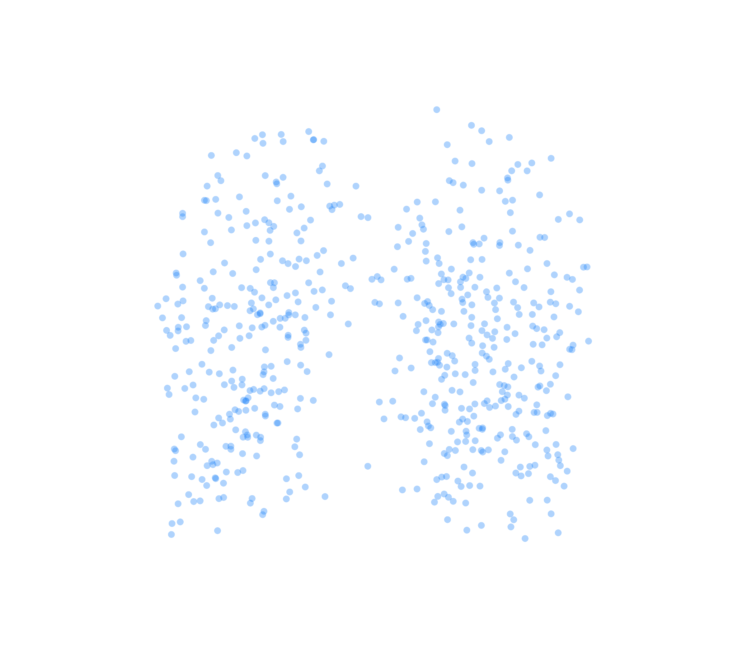 Displacement Vectors (Inspiration) - Front View