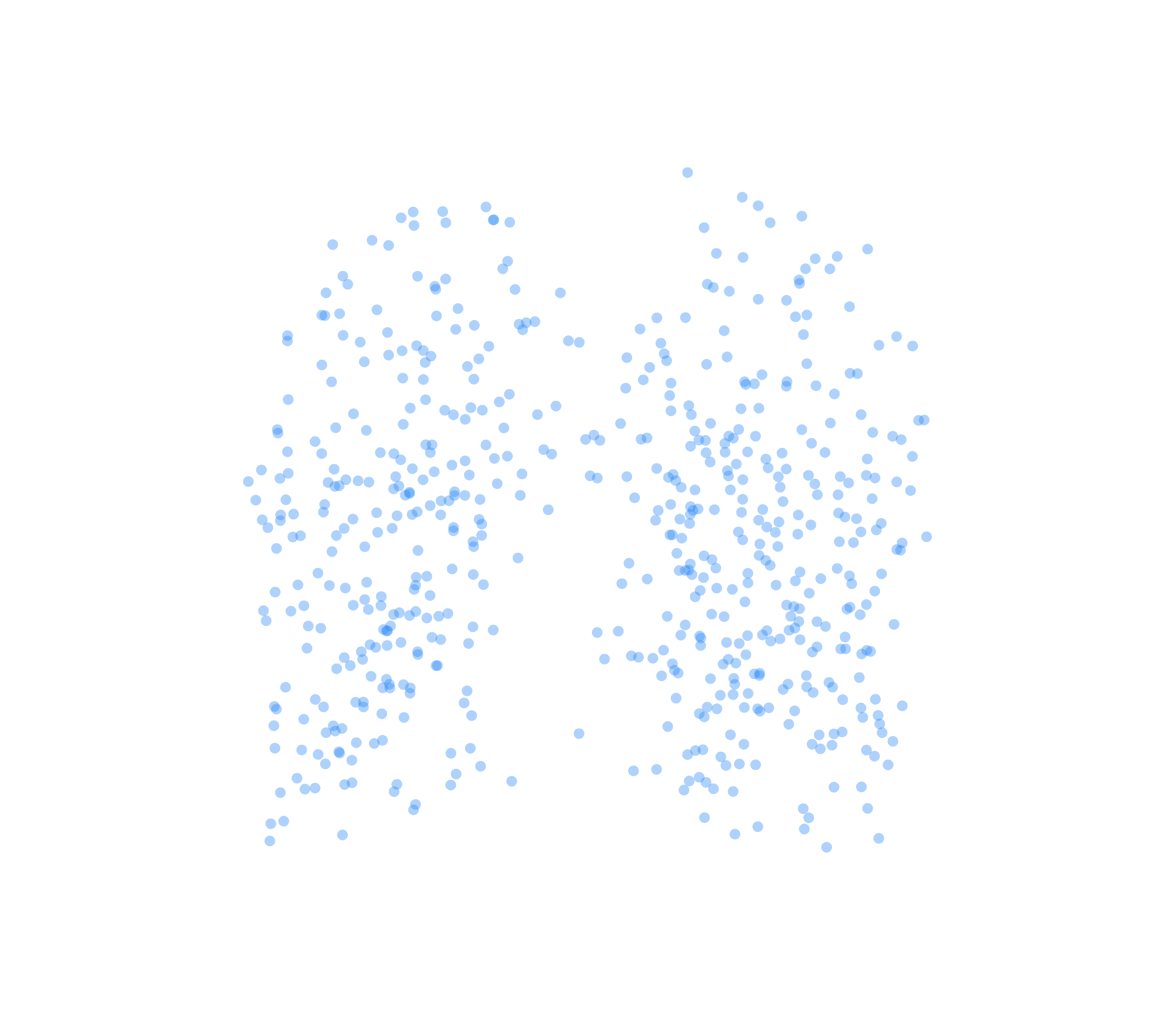 Displacement Vectors (Inspiration) - Front View