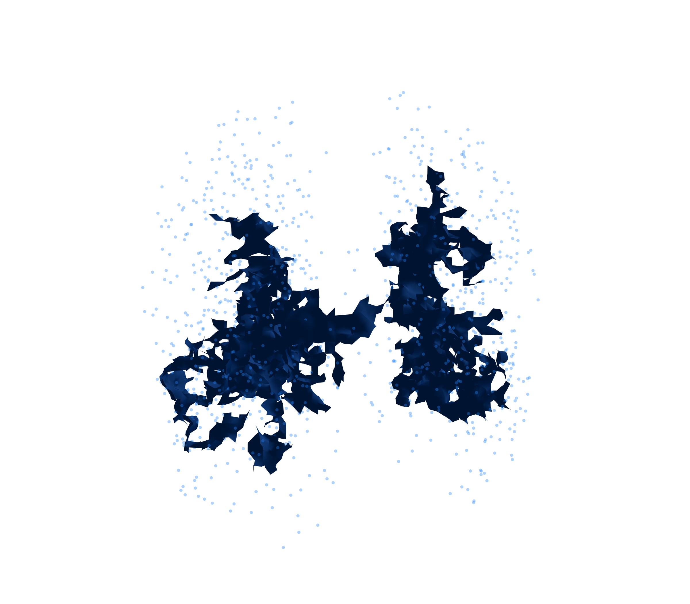 Combined Visualization (Inspiration) - Back View