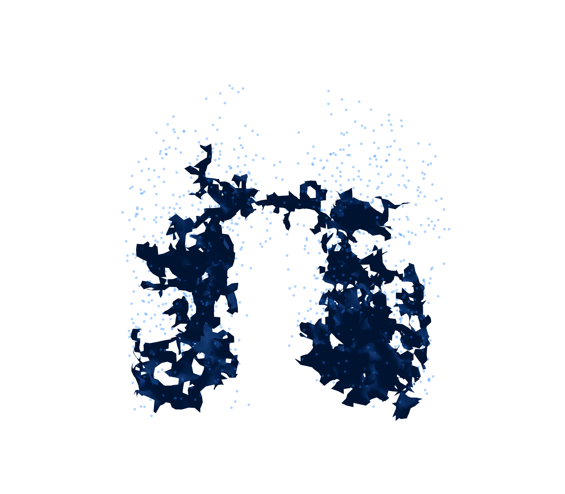 Combined Visualization (Inspiration) - Front View