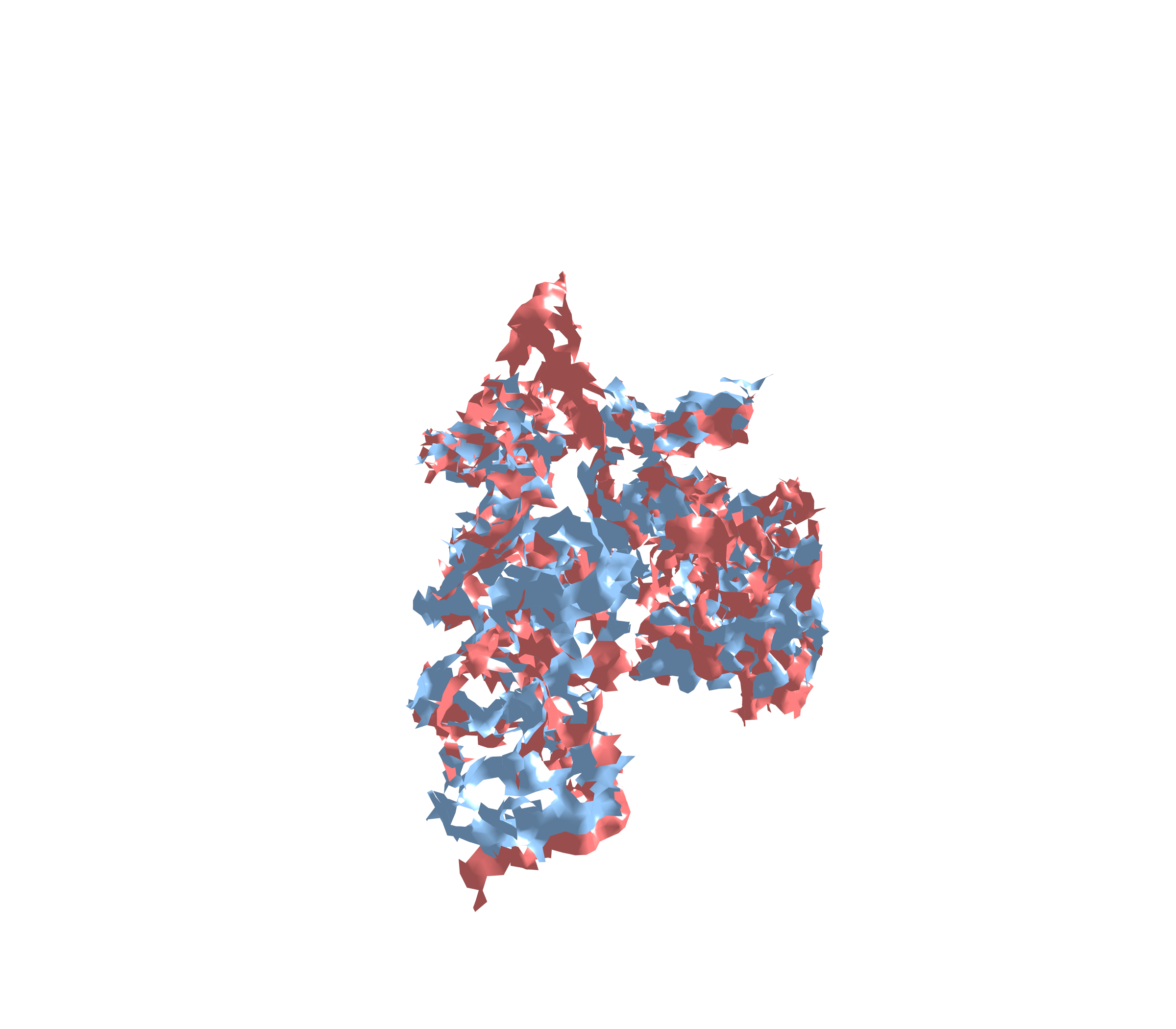 Combined Visualization - Diagonal View