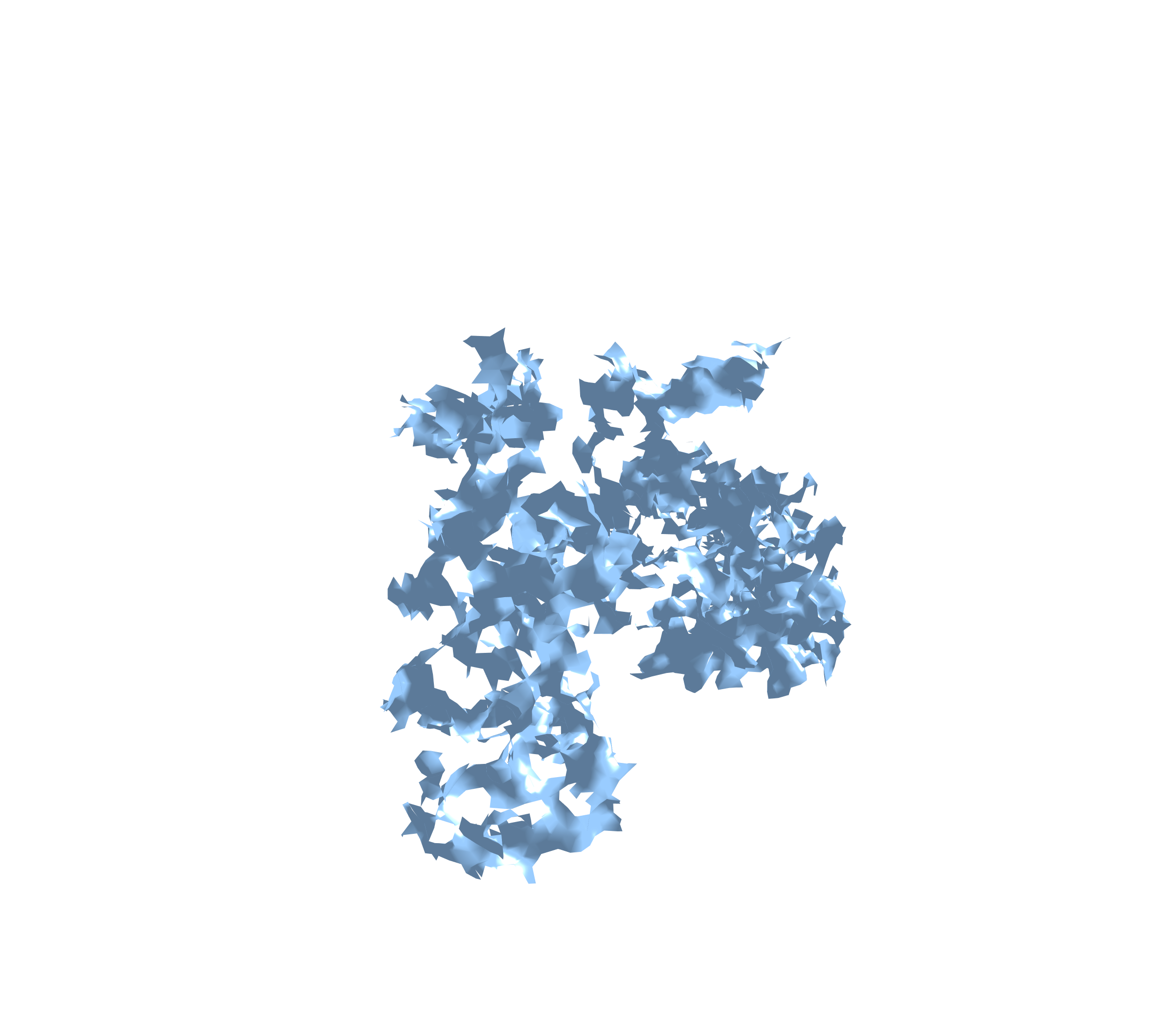 Surface (Inspiration) - Diagonal View