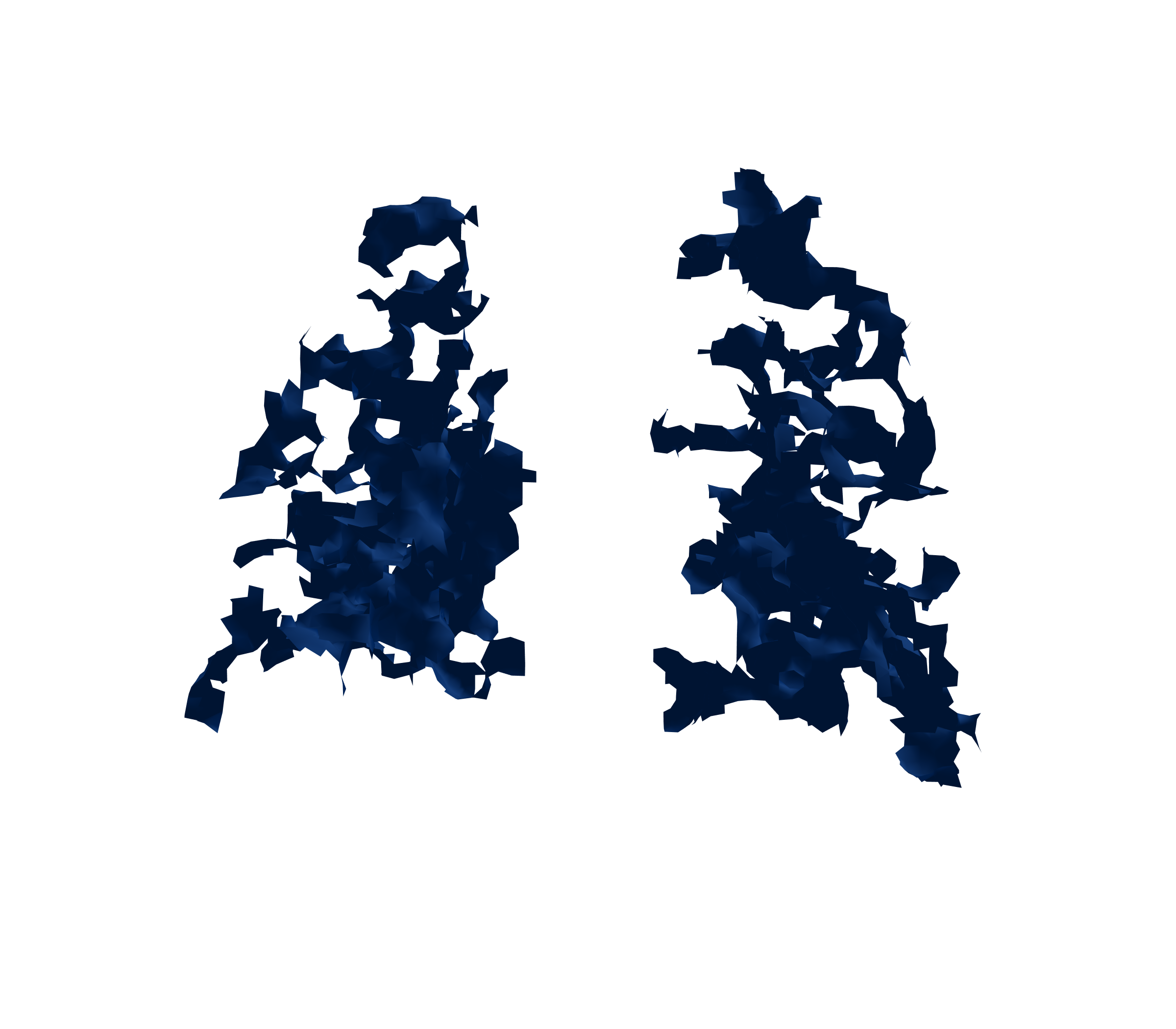 Surface Mesh (Inspiration) - Back View