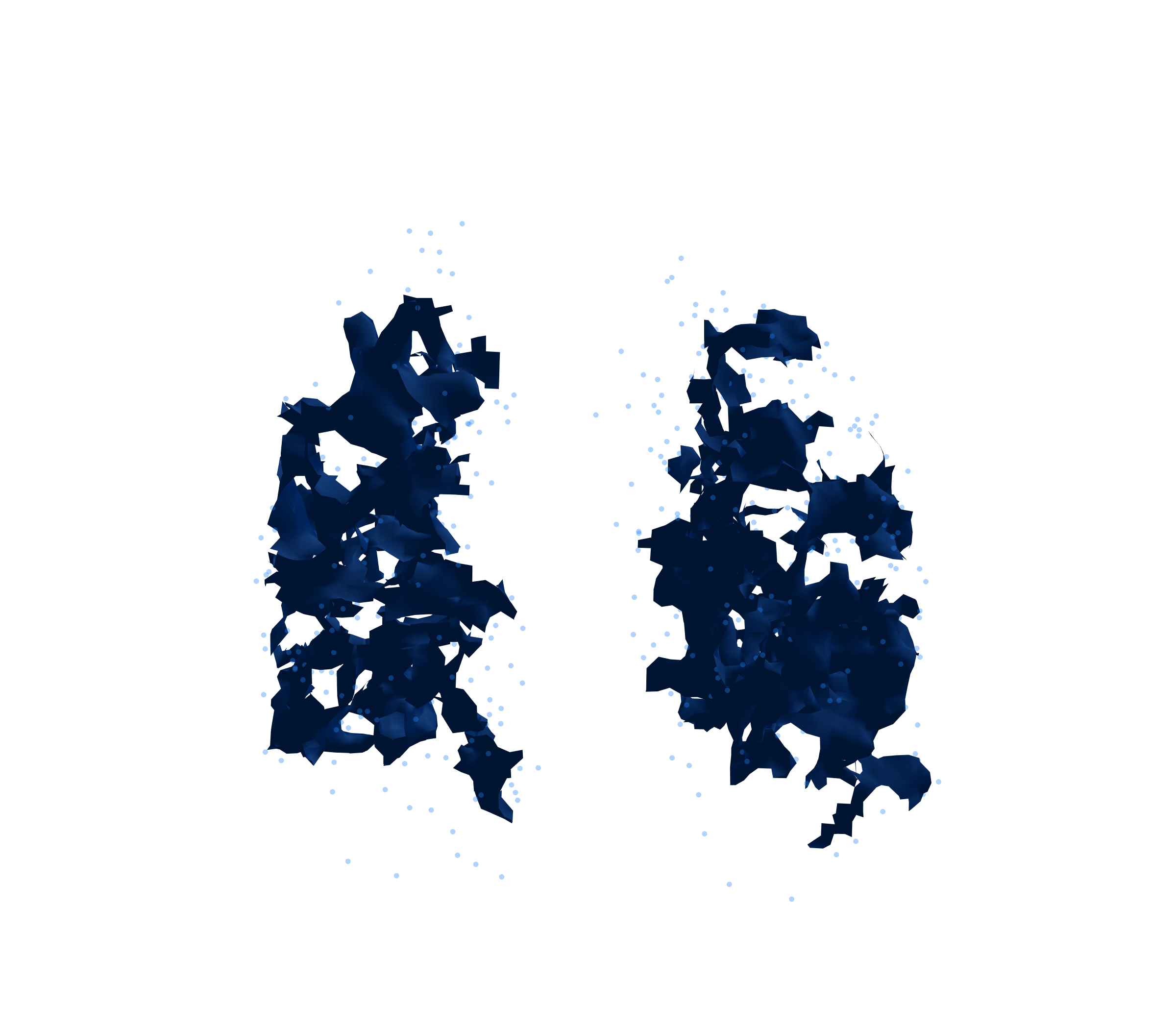 Combined Visualization (Inspiration) - Front View