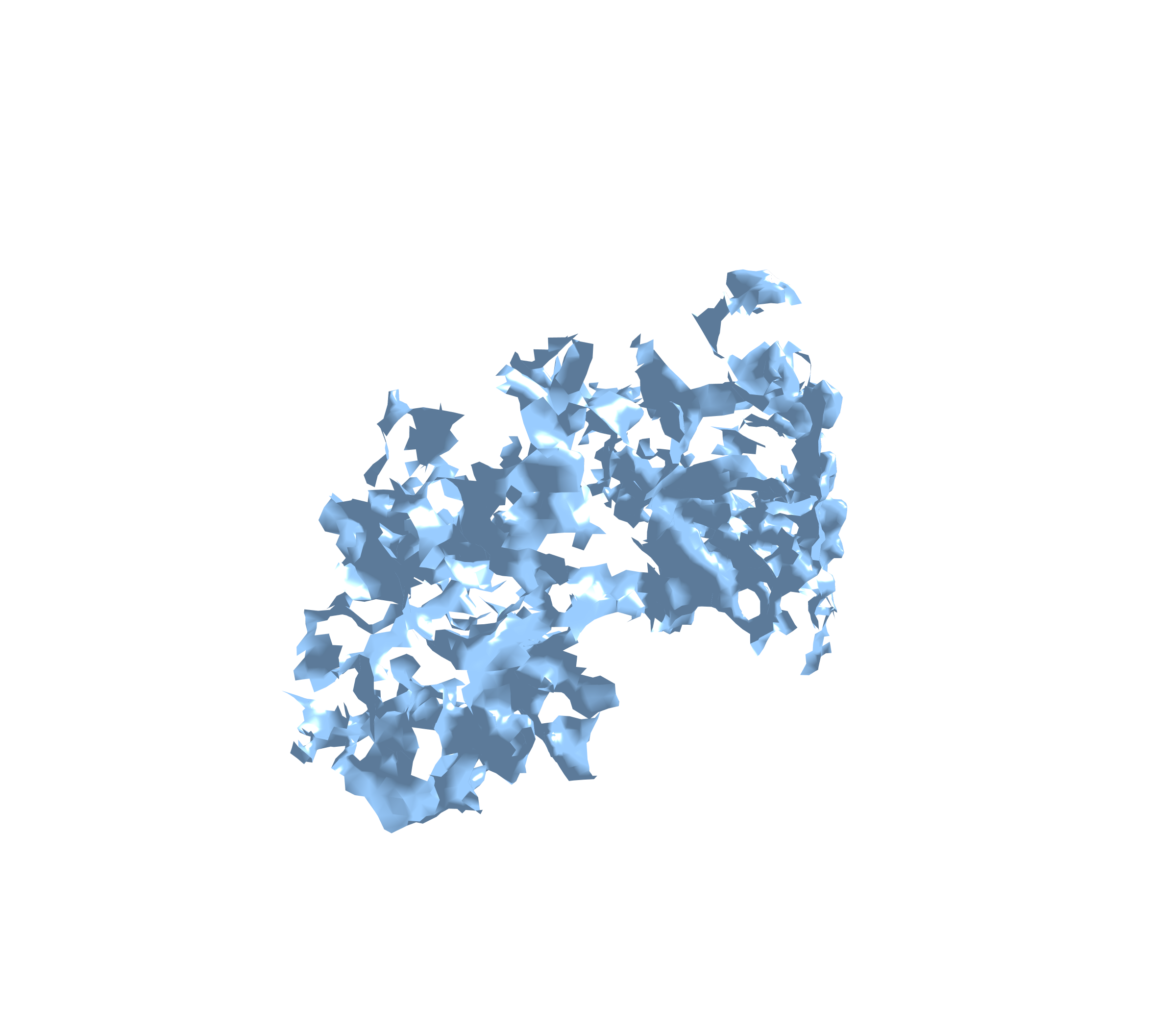 Surface (Inspiration) - Diagonal View