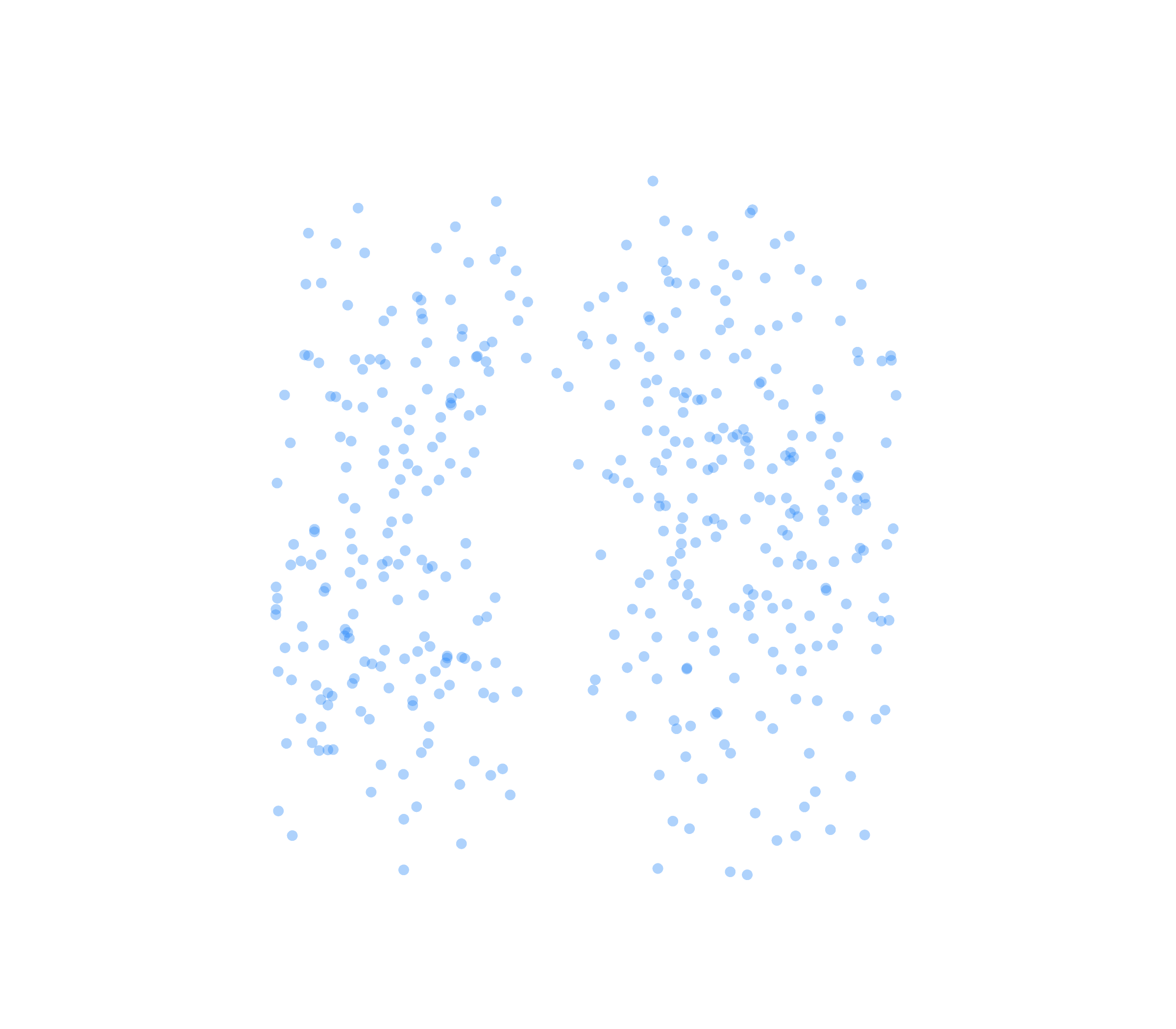 Displacement Vectors (Inspiration) - Front View