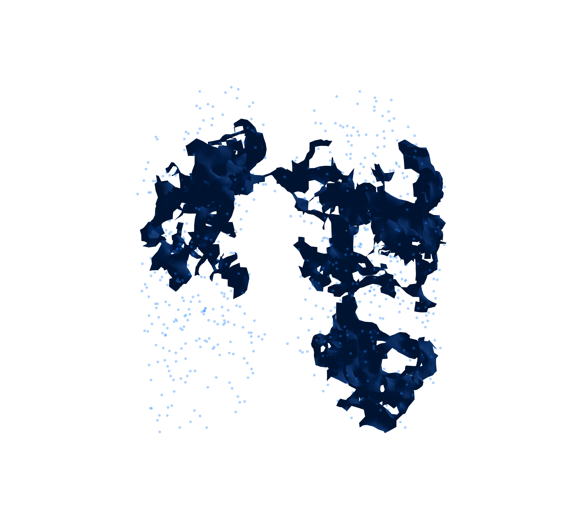 Combined Visualization (Inspiration) - Front View