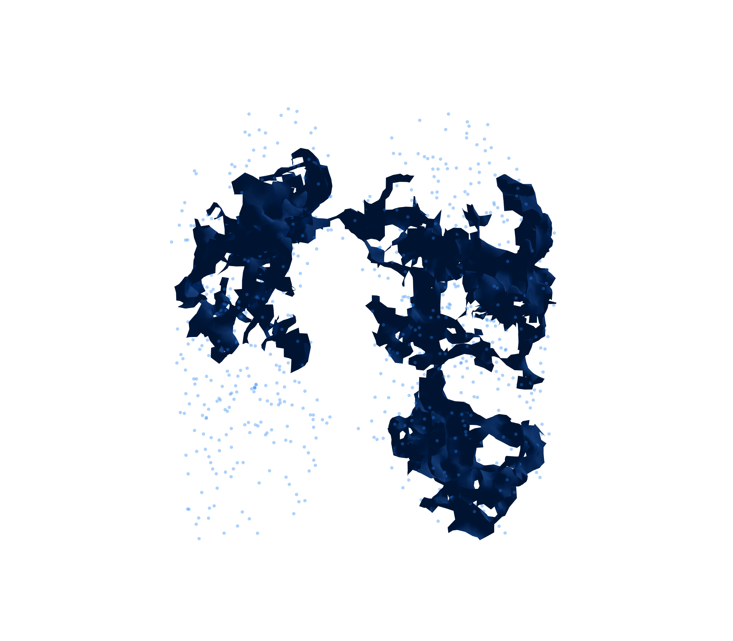 Combined Visualization (Inspiration) - Front View