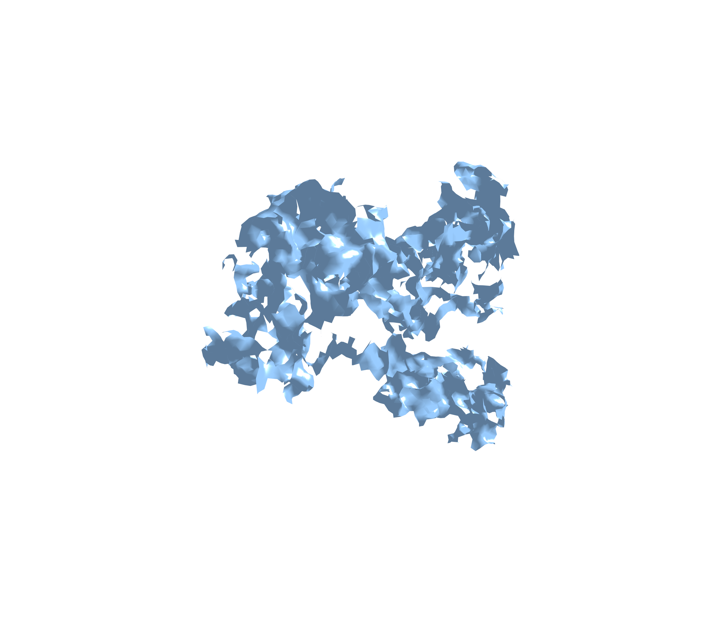 Surface (Inspiration) - Diagonal View