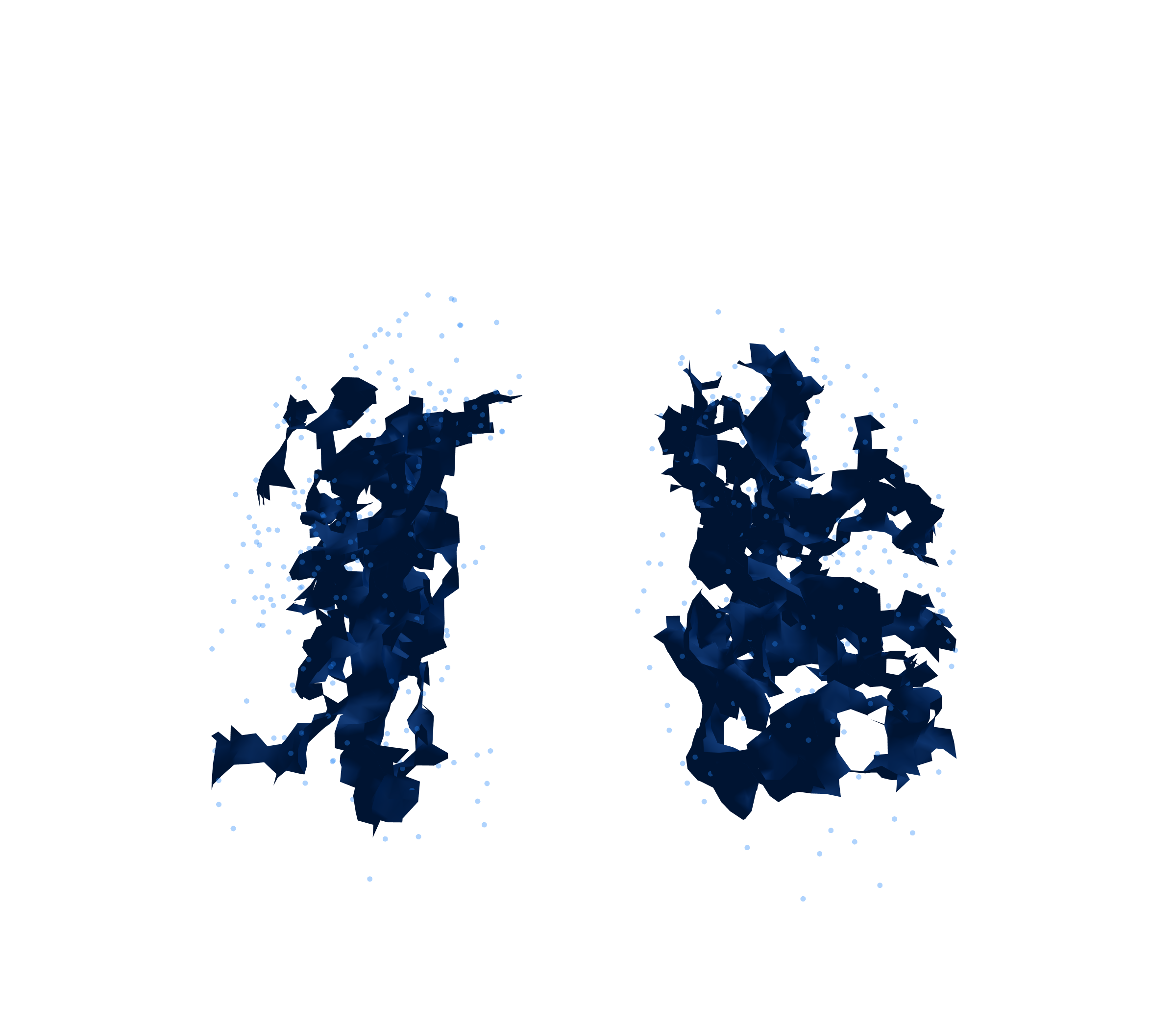 Combined Visualization (Inspiration) - Front View