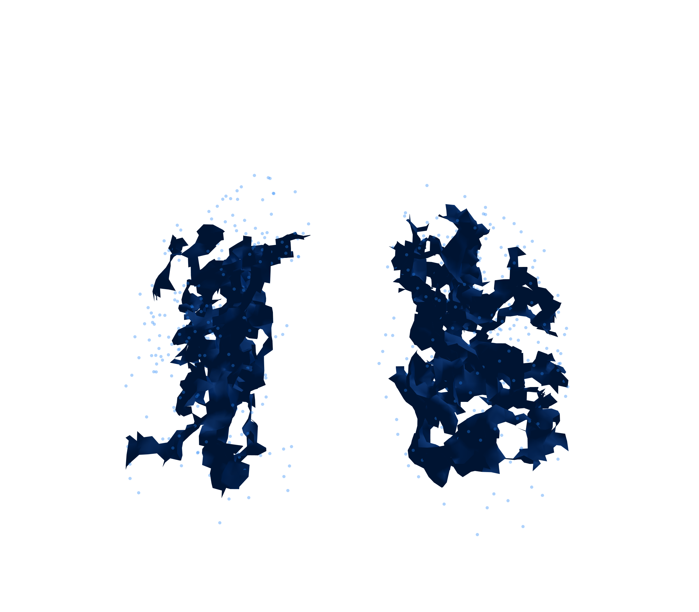 Combined Visualization (Inspiration) - Front View