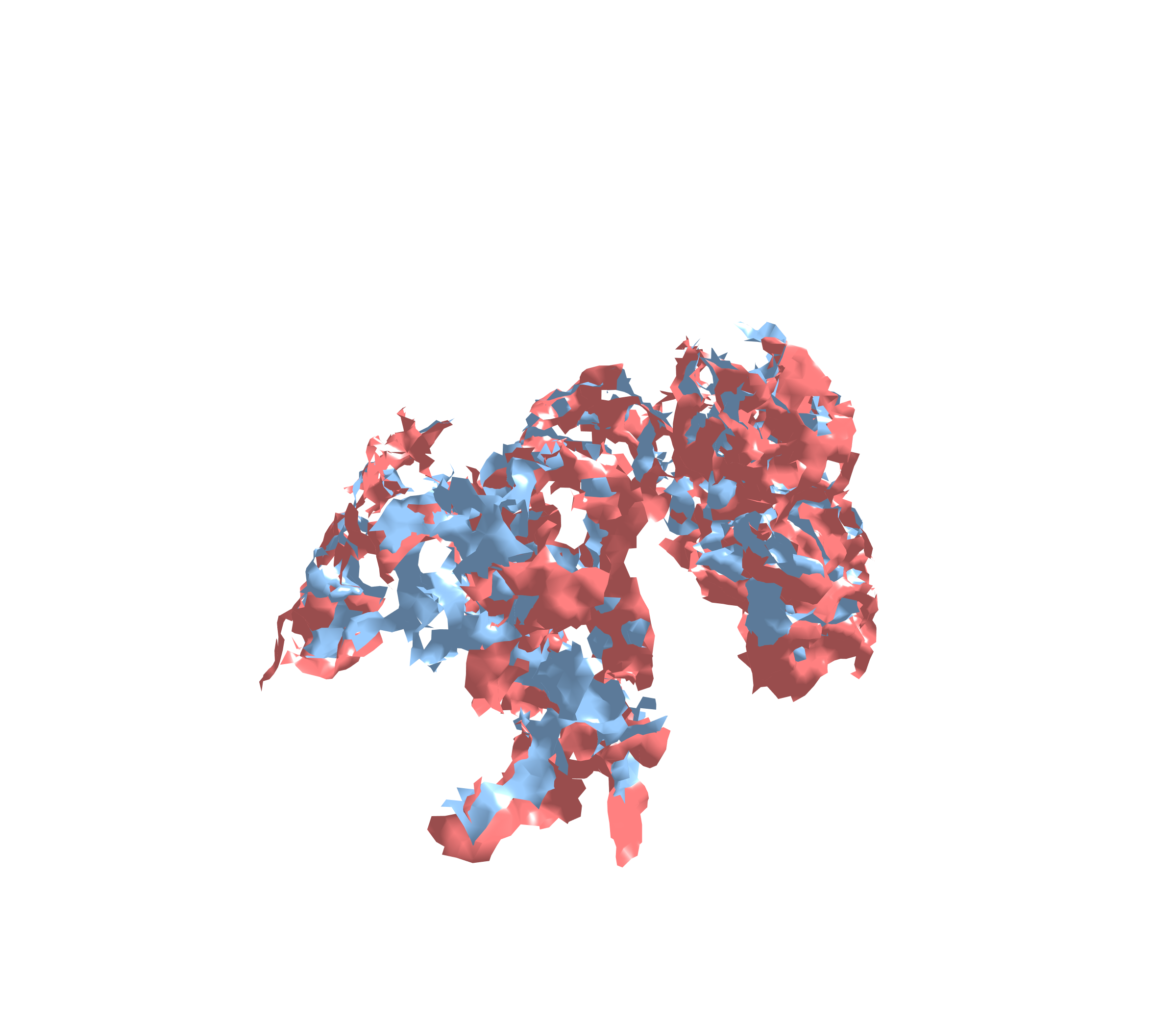 Combined Visualization - Diagonal View