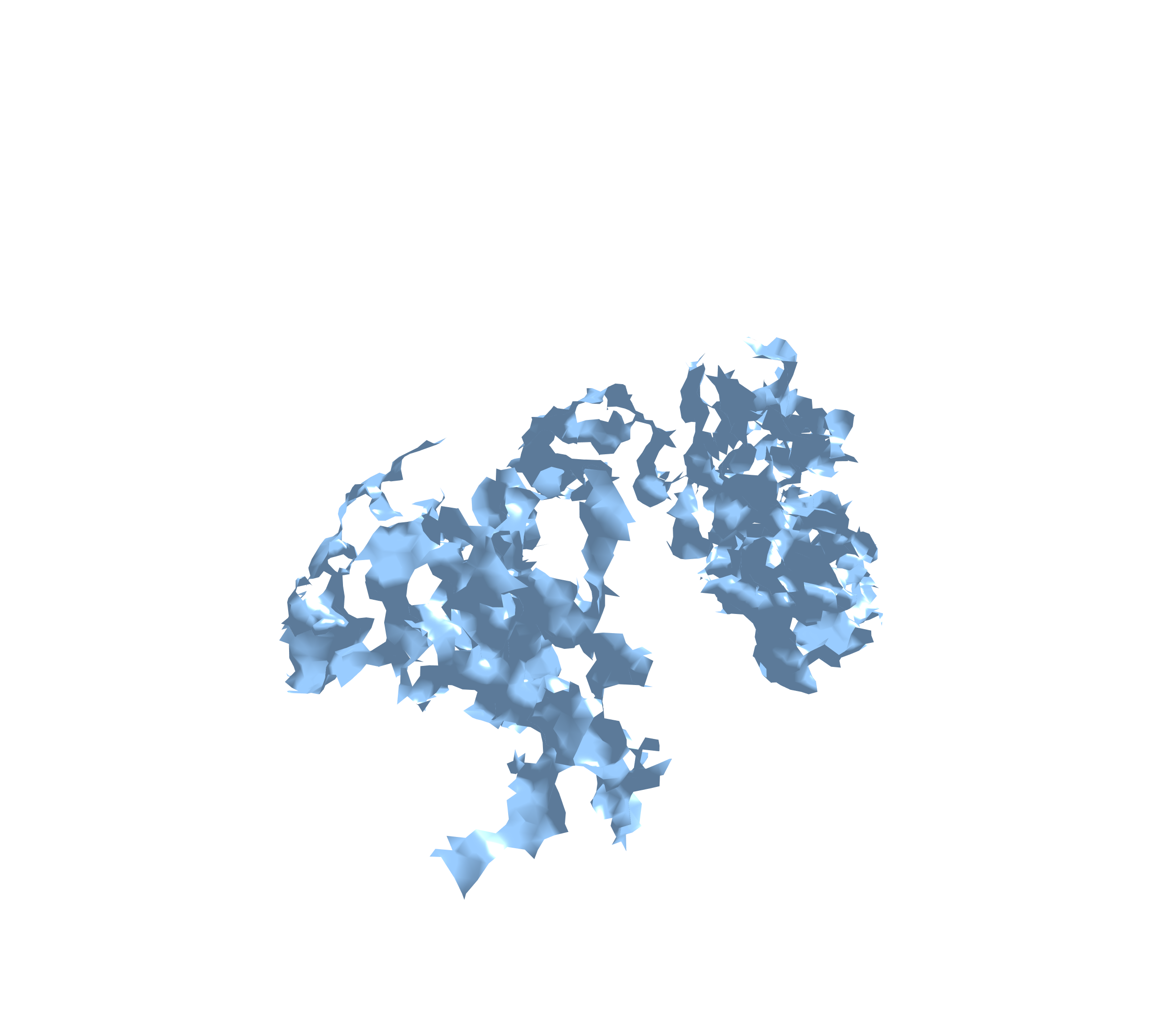 Surface (Inspiration) - Diagonal View