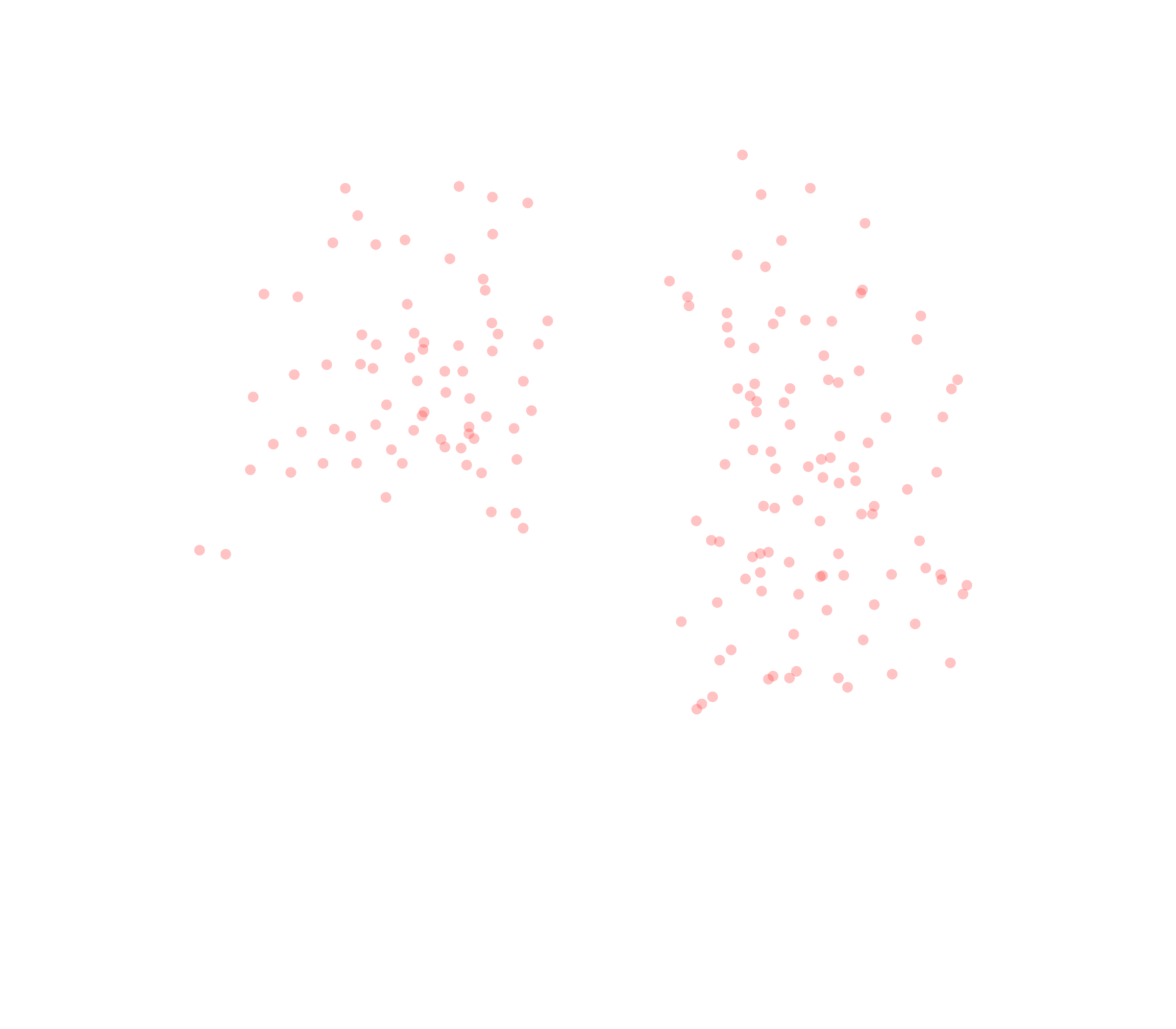 Displacement Vectors (Expiration) - Back View
