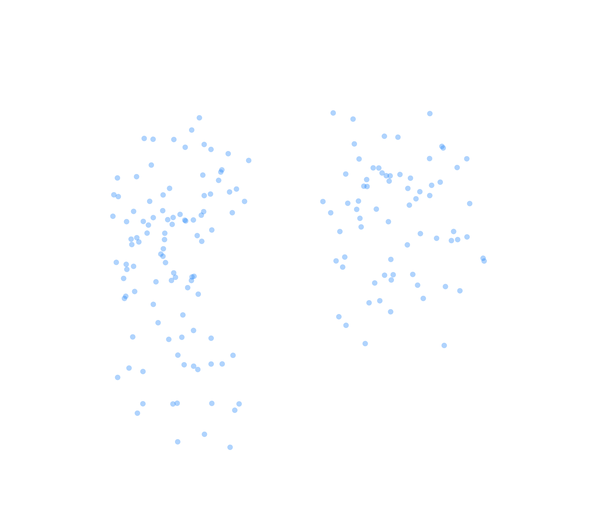 Displacement Vectors (Inspiration) - Front View