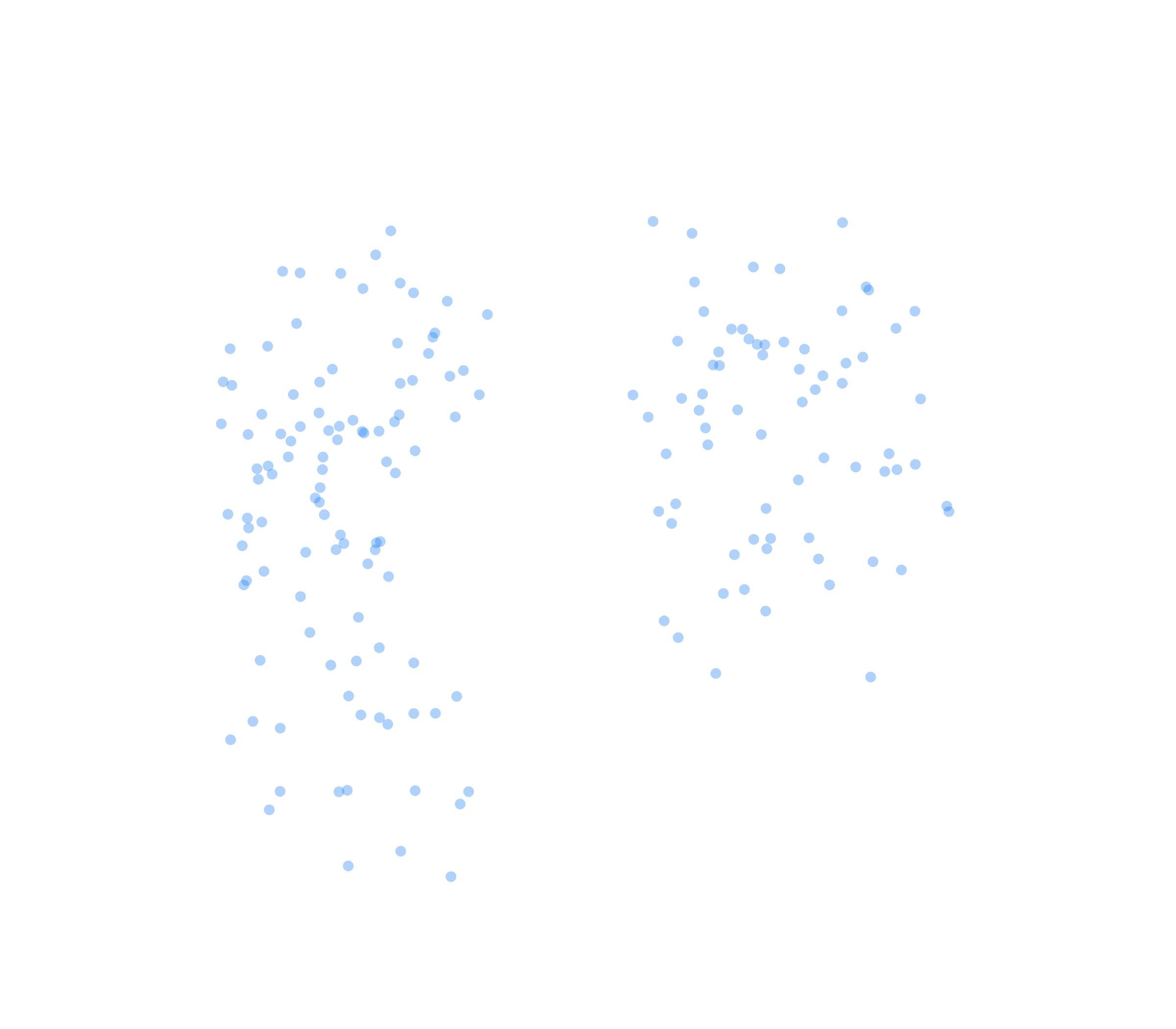 Displacement Vectors (Inspiration) - Front View