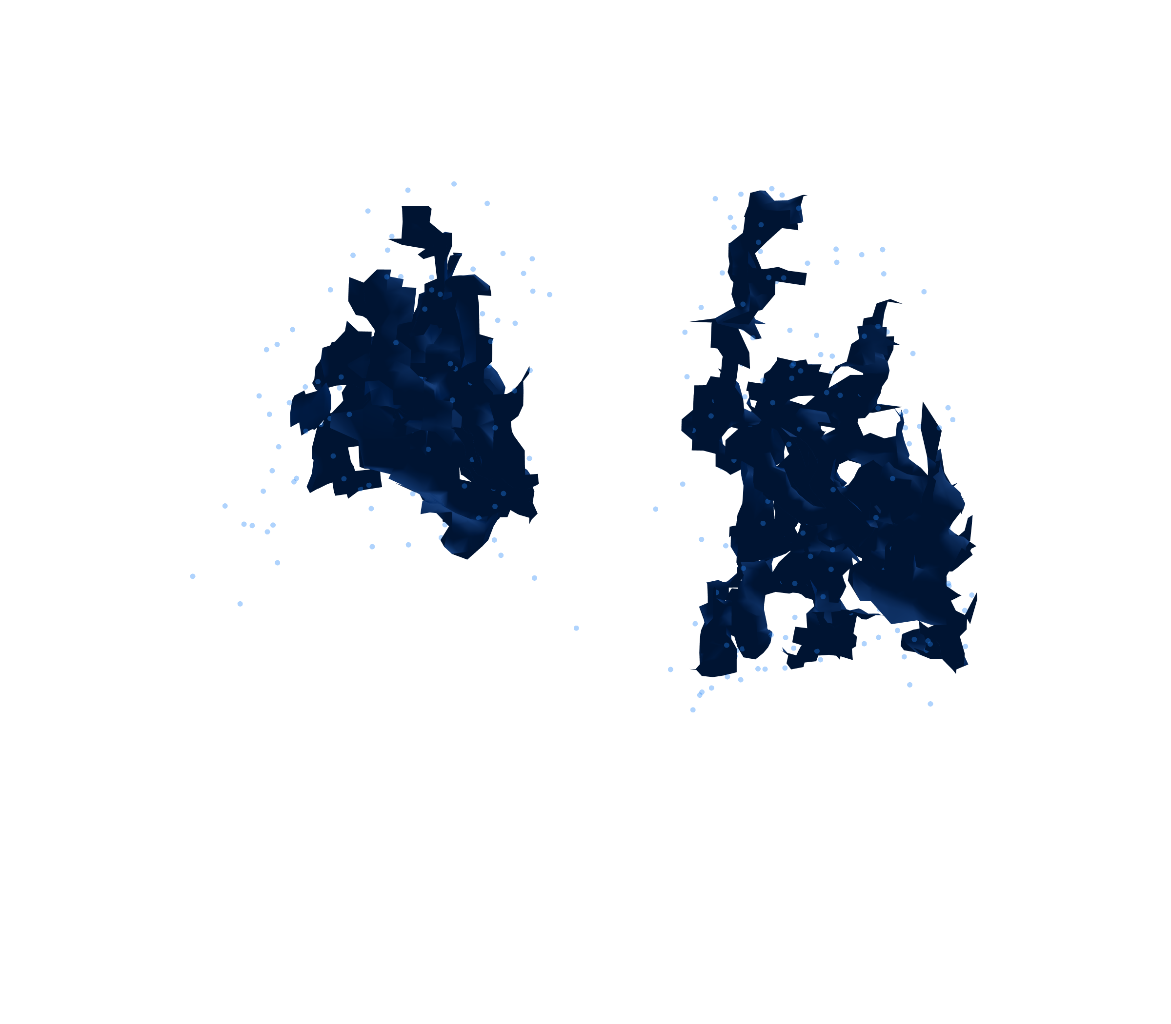 Combined Visualization (Inspiration) - Back View