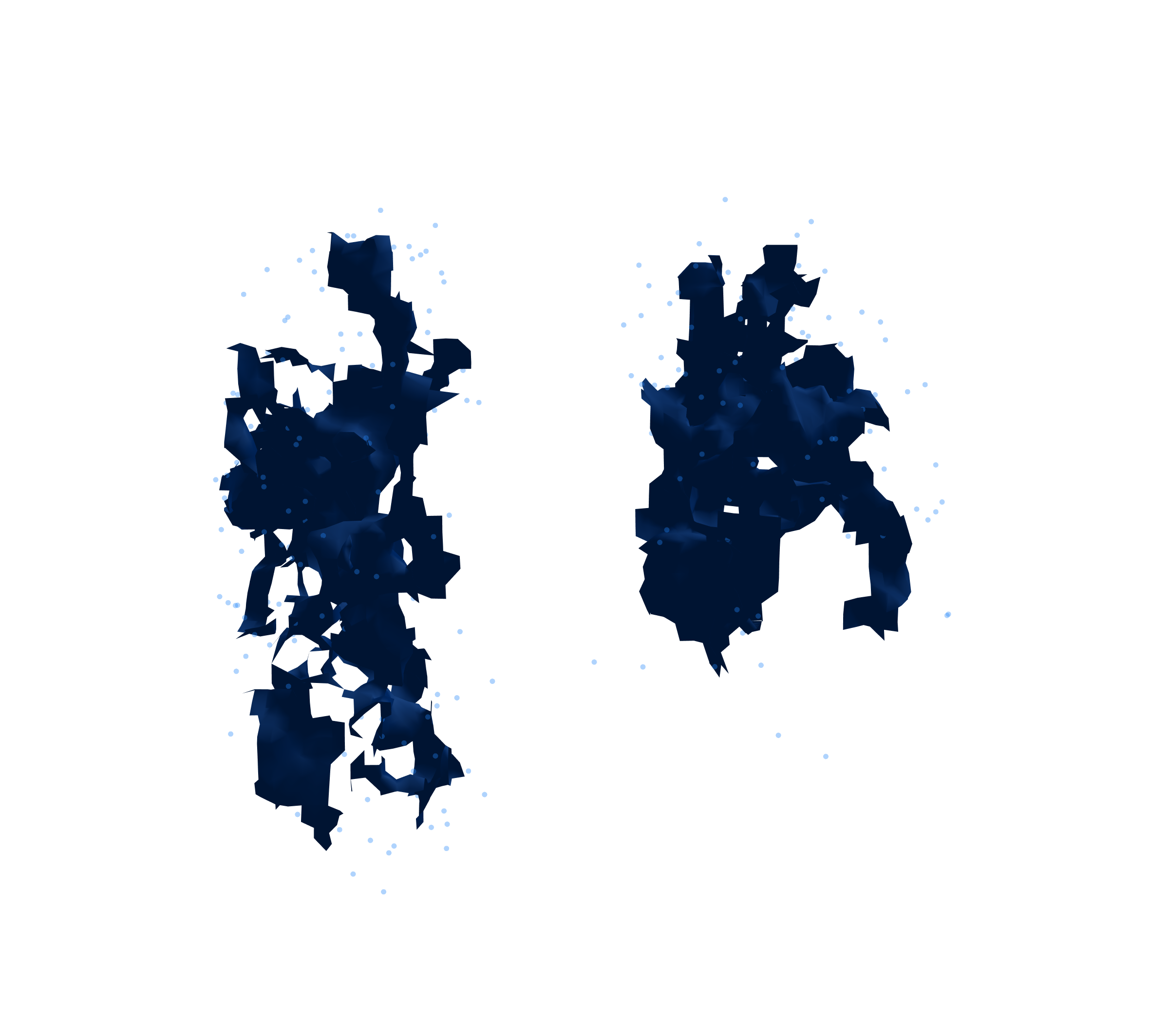 Combined Visualization (Inspiration) - Front View