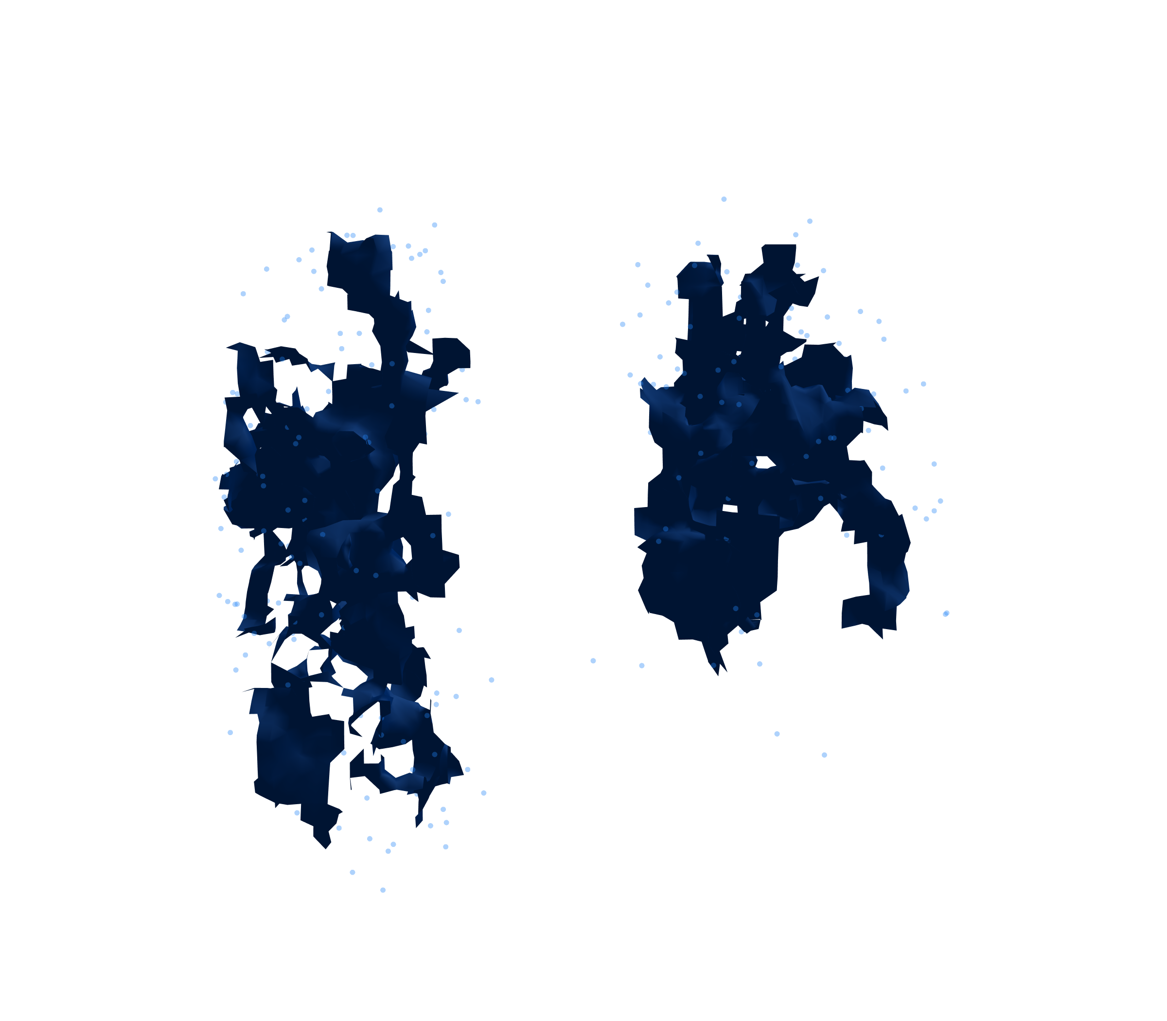 Combined Visualization (Inspiration) - Front View