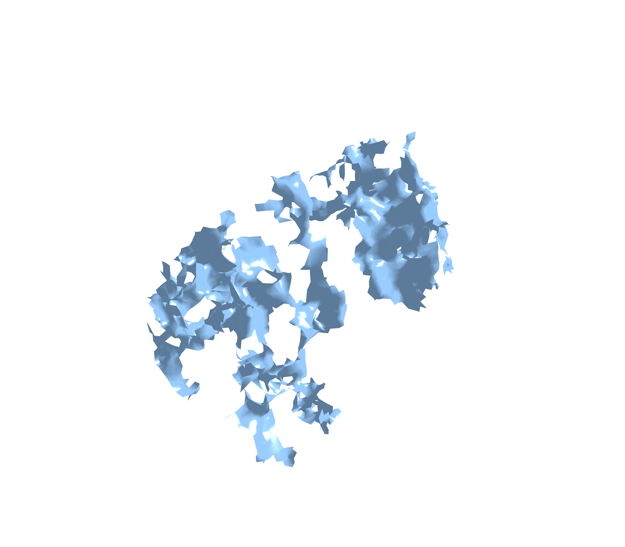 Surface (Inspiration) - Diagonal View