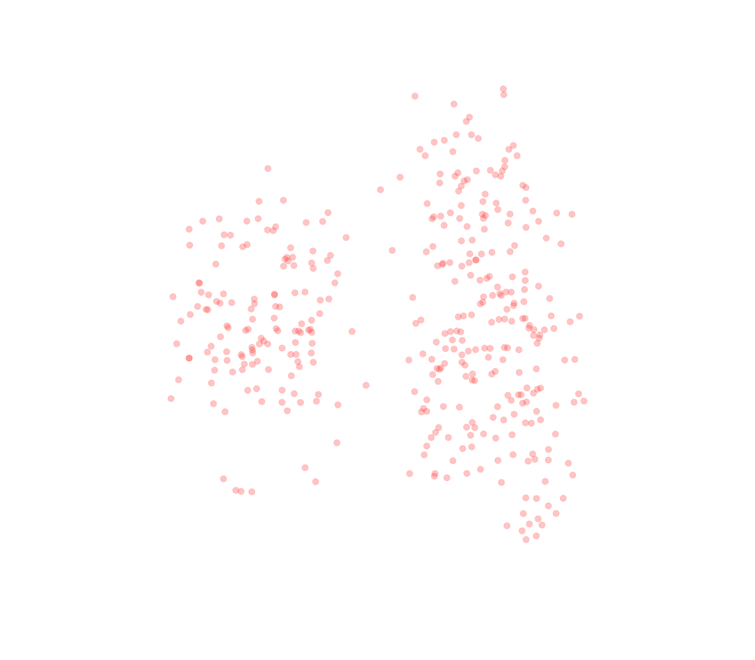 Displacement Vectors (Expiration) - Back View