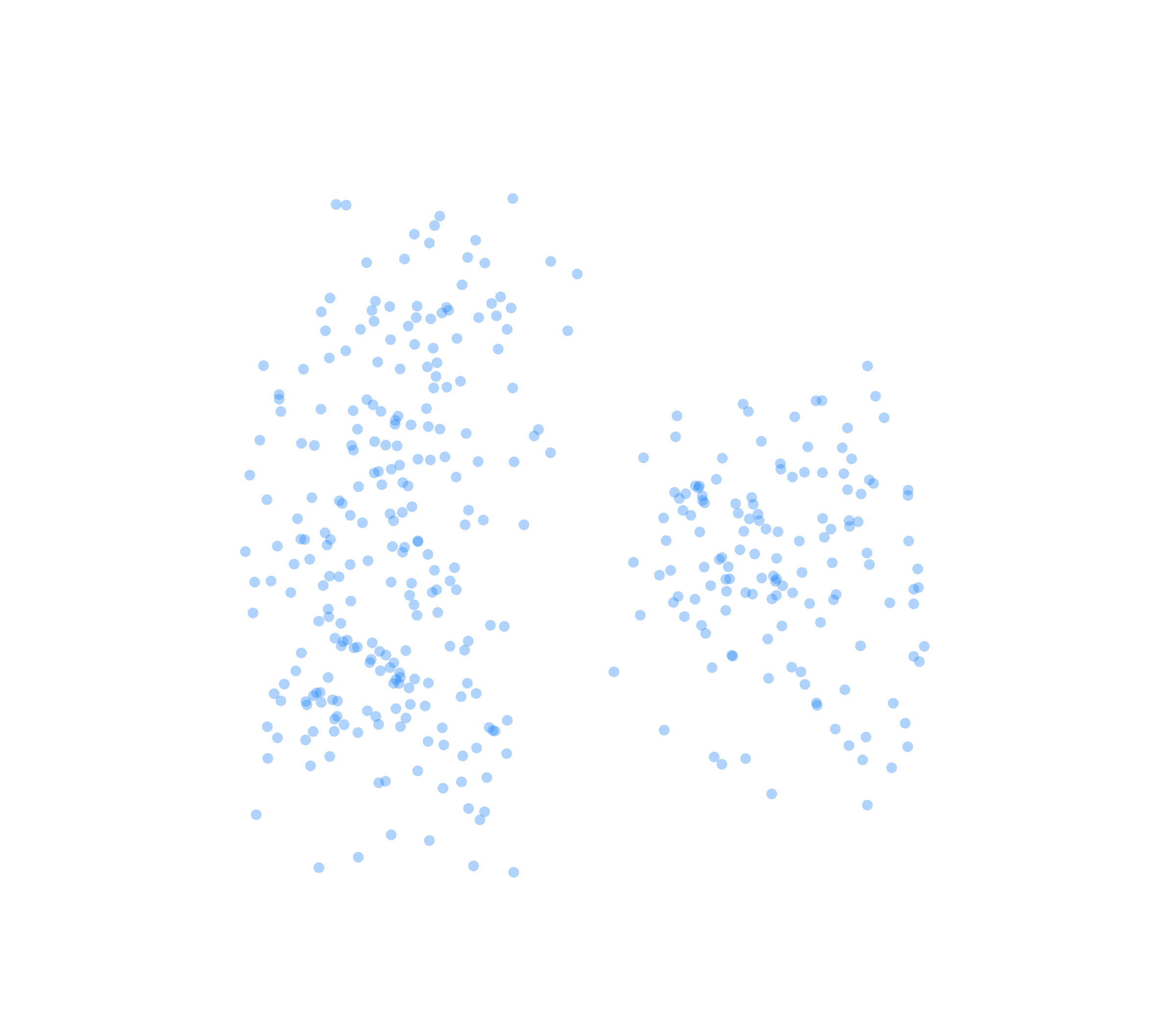Displacement Vectors (Inspiration) - Front View